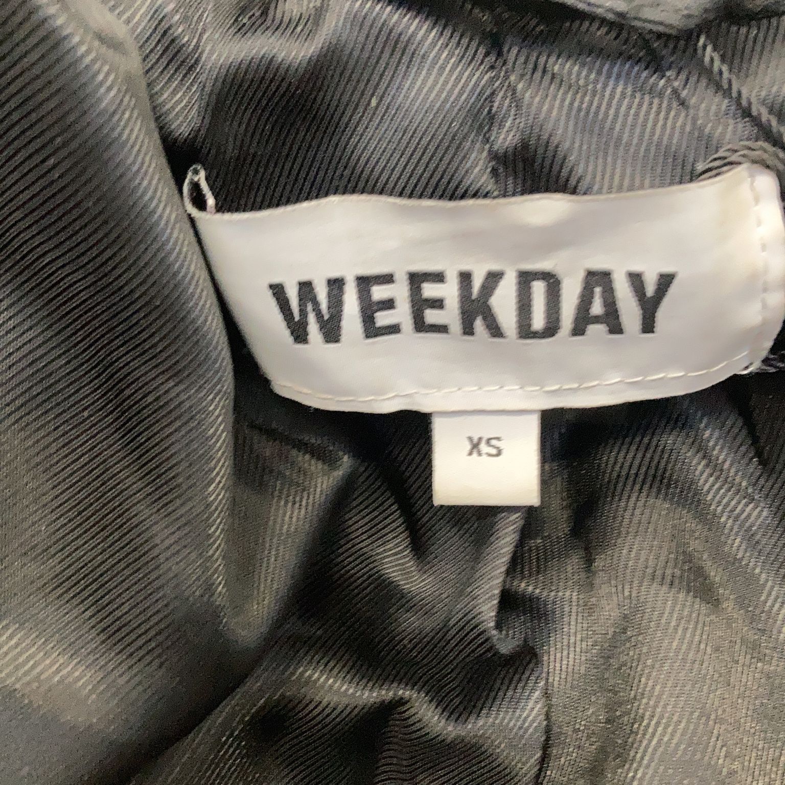 Weekday