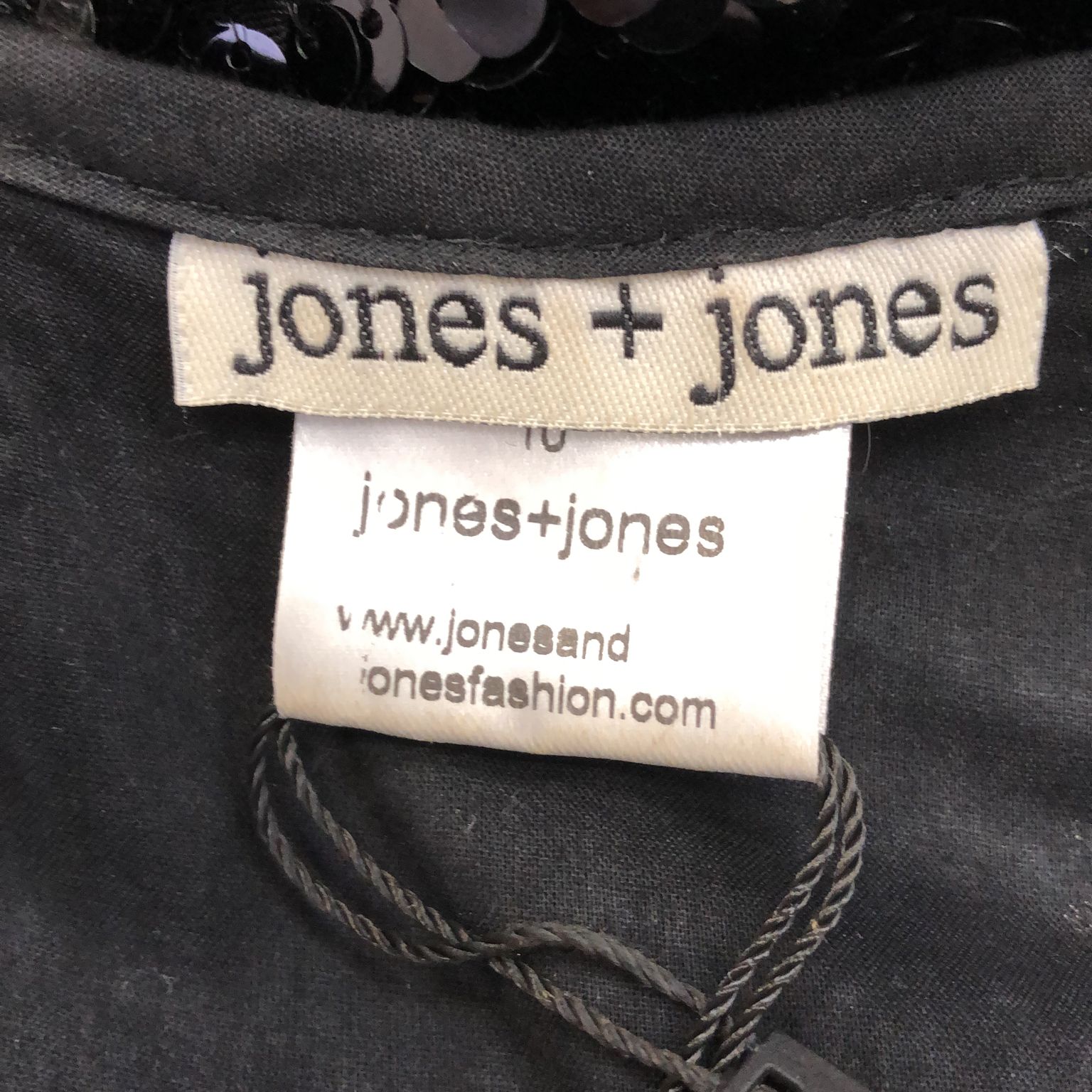 Jones + Jones