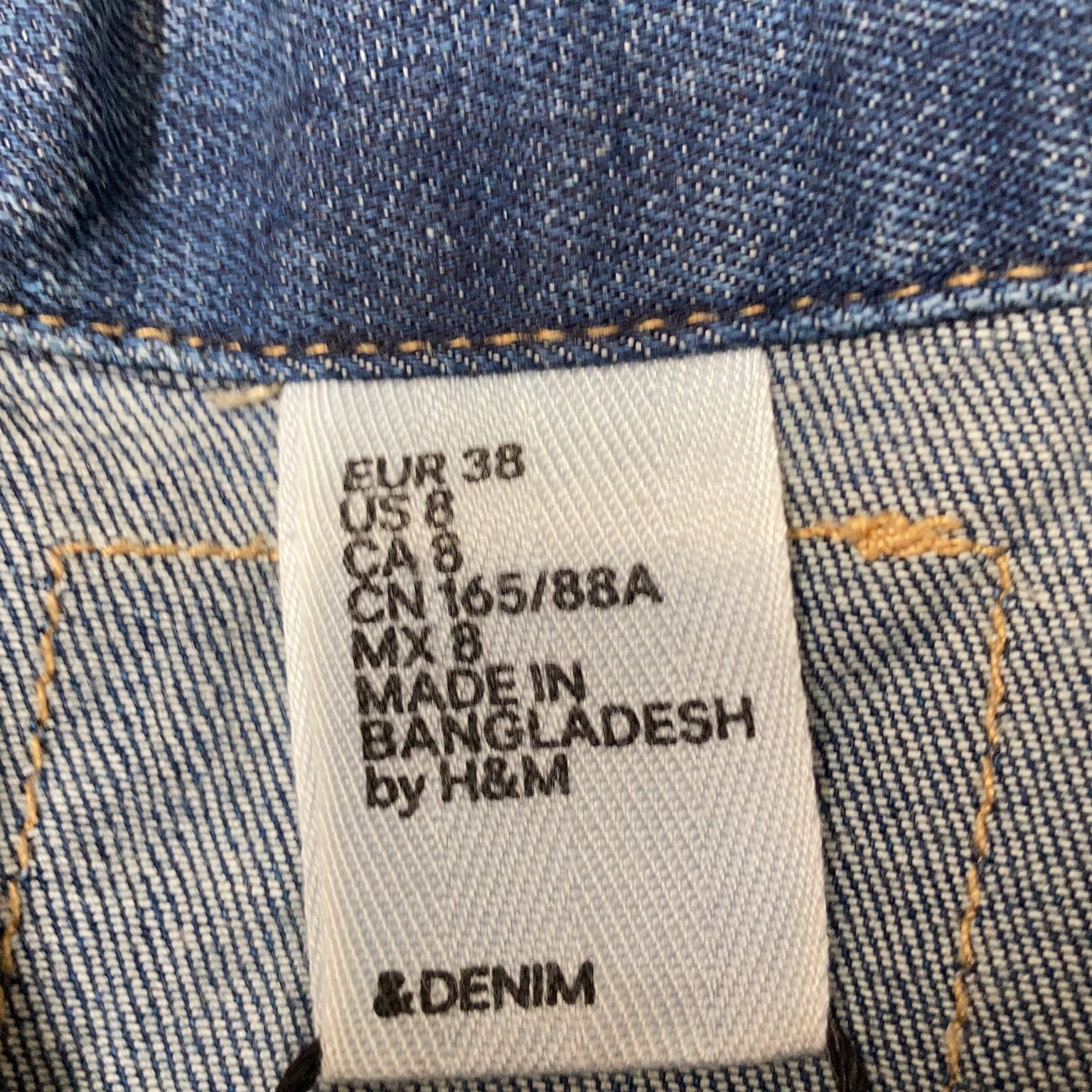 Denim by HM