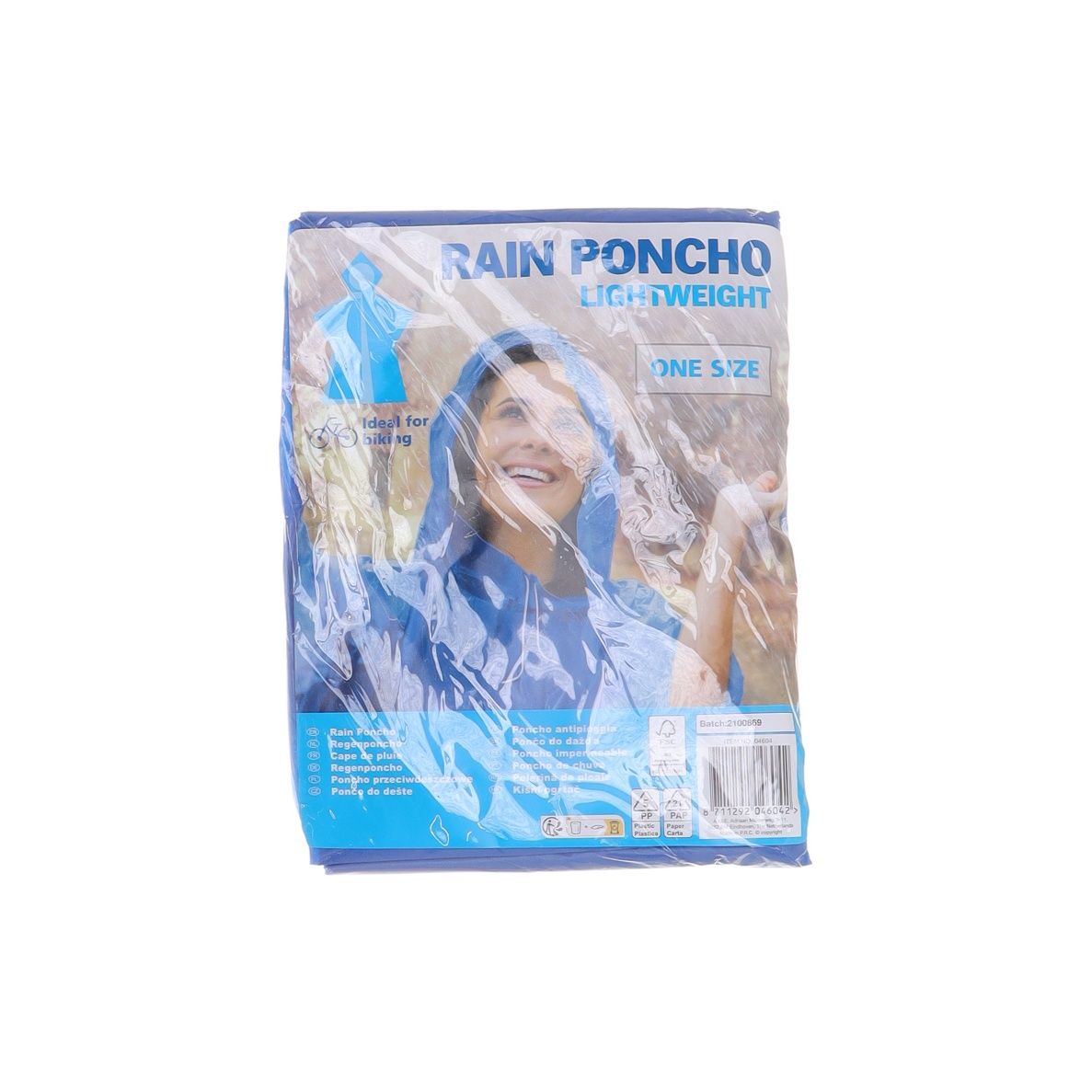 Regnponcho