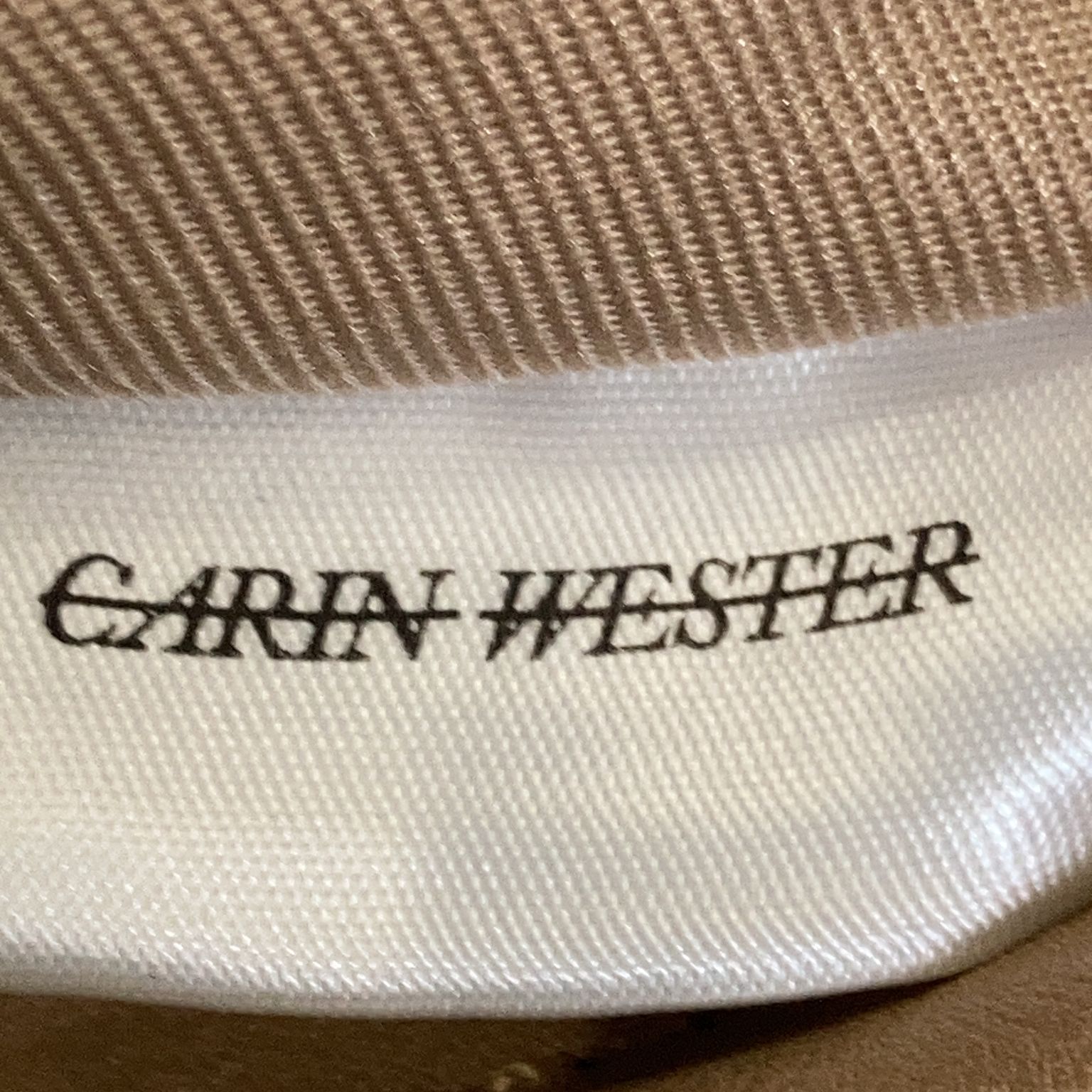 Carin Wester