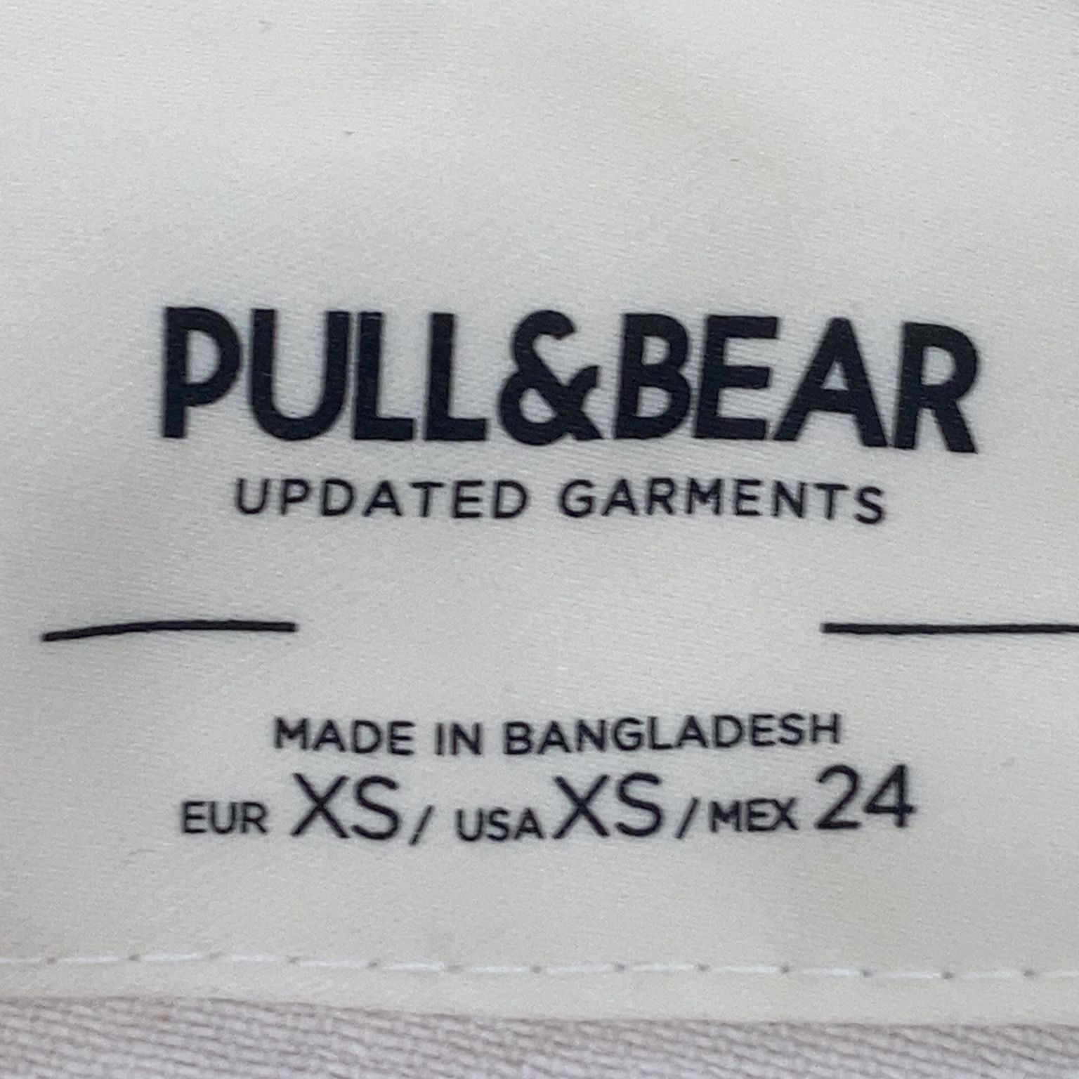 Pull  Bear