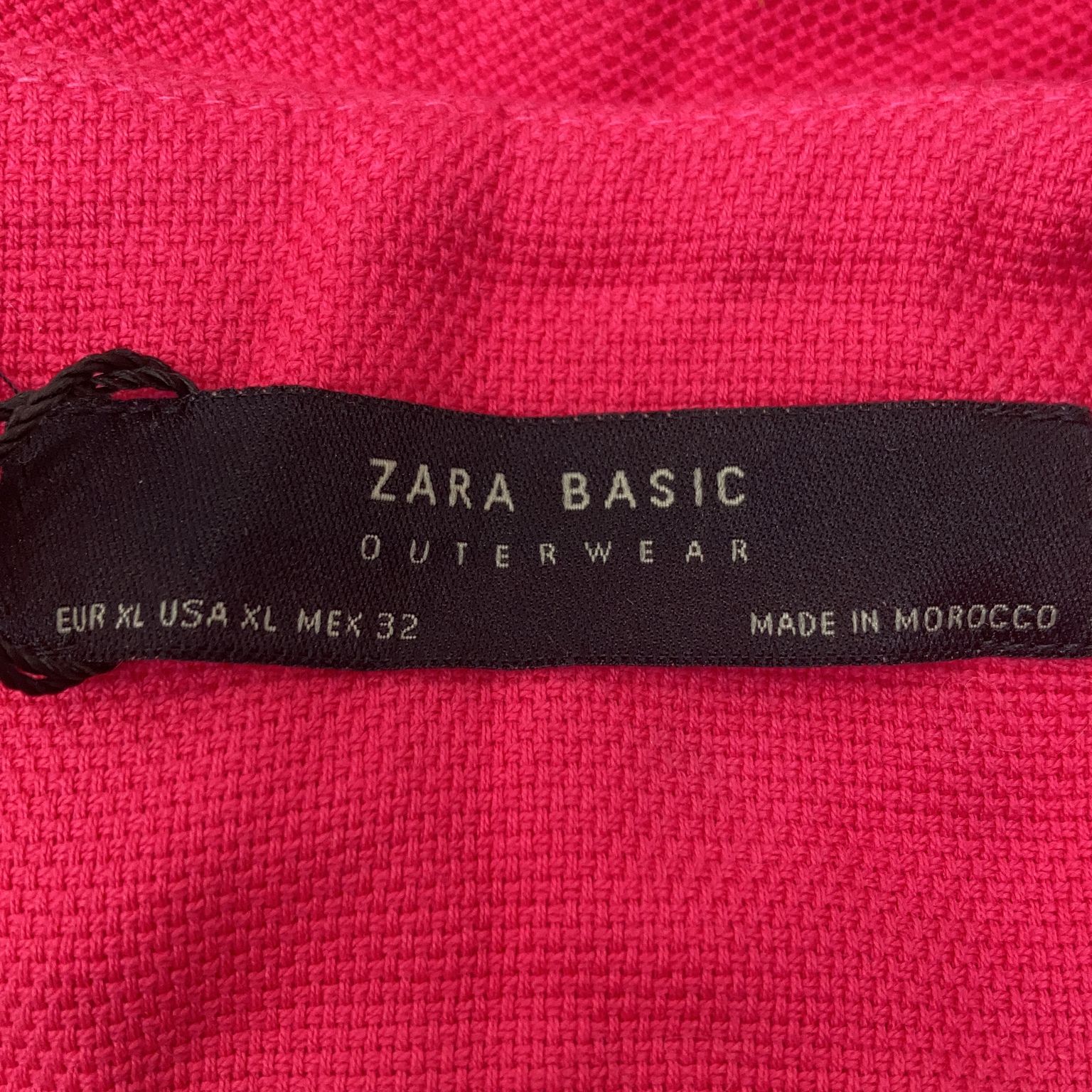 Zara Basic