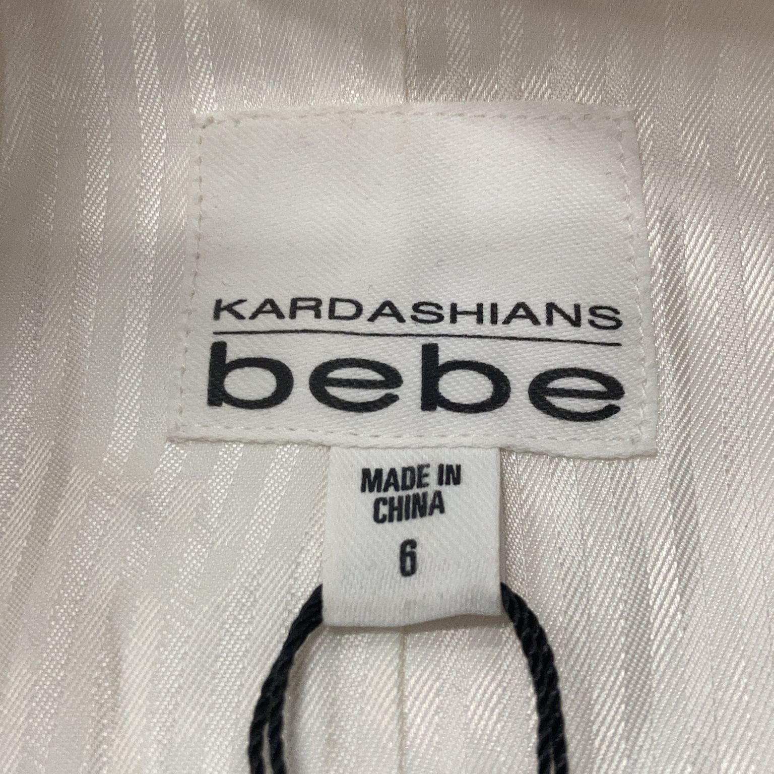 Kardashians Bebe