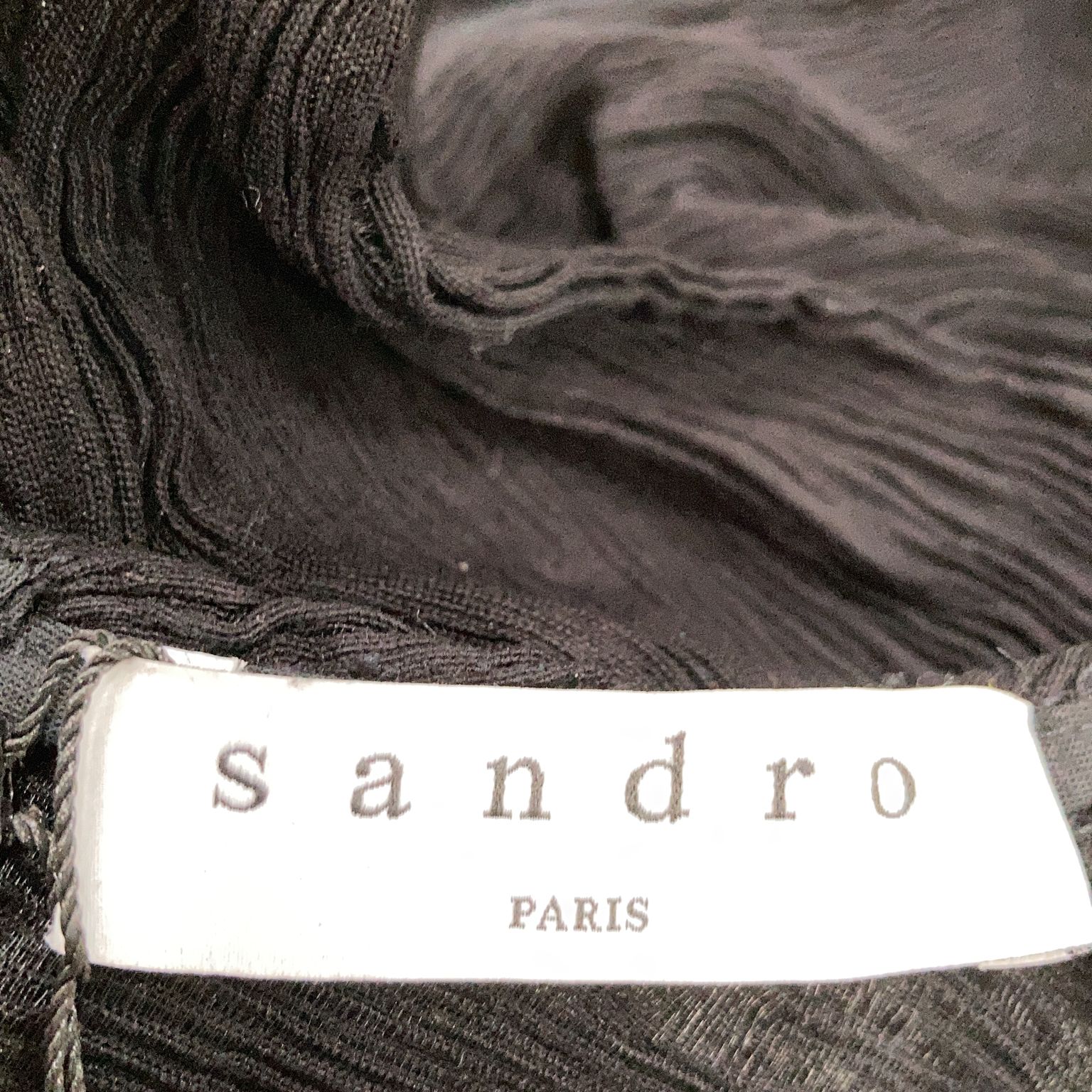 Sandro Paris