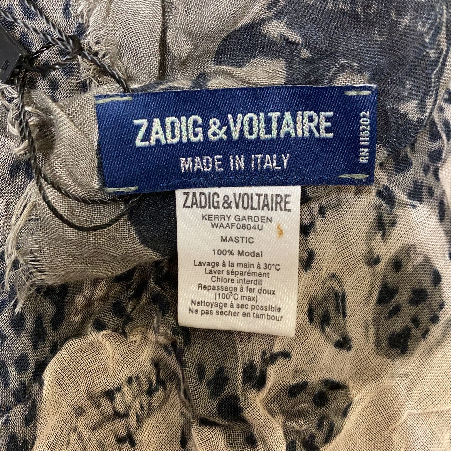 Zadig  Voltaire