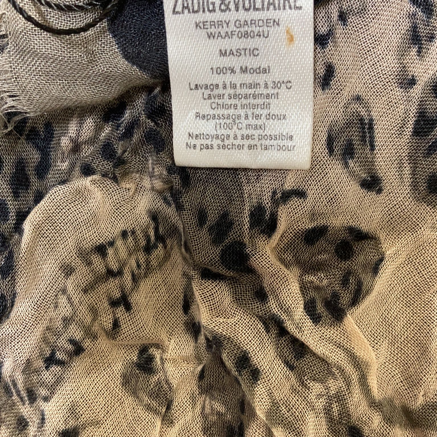 Zadig  Voltaire