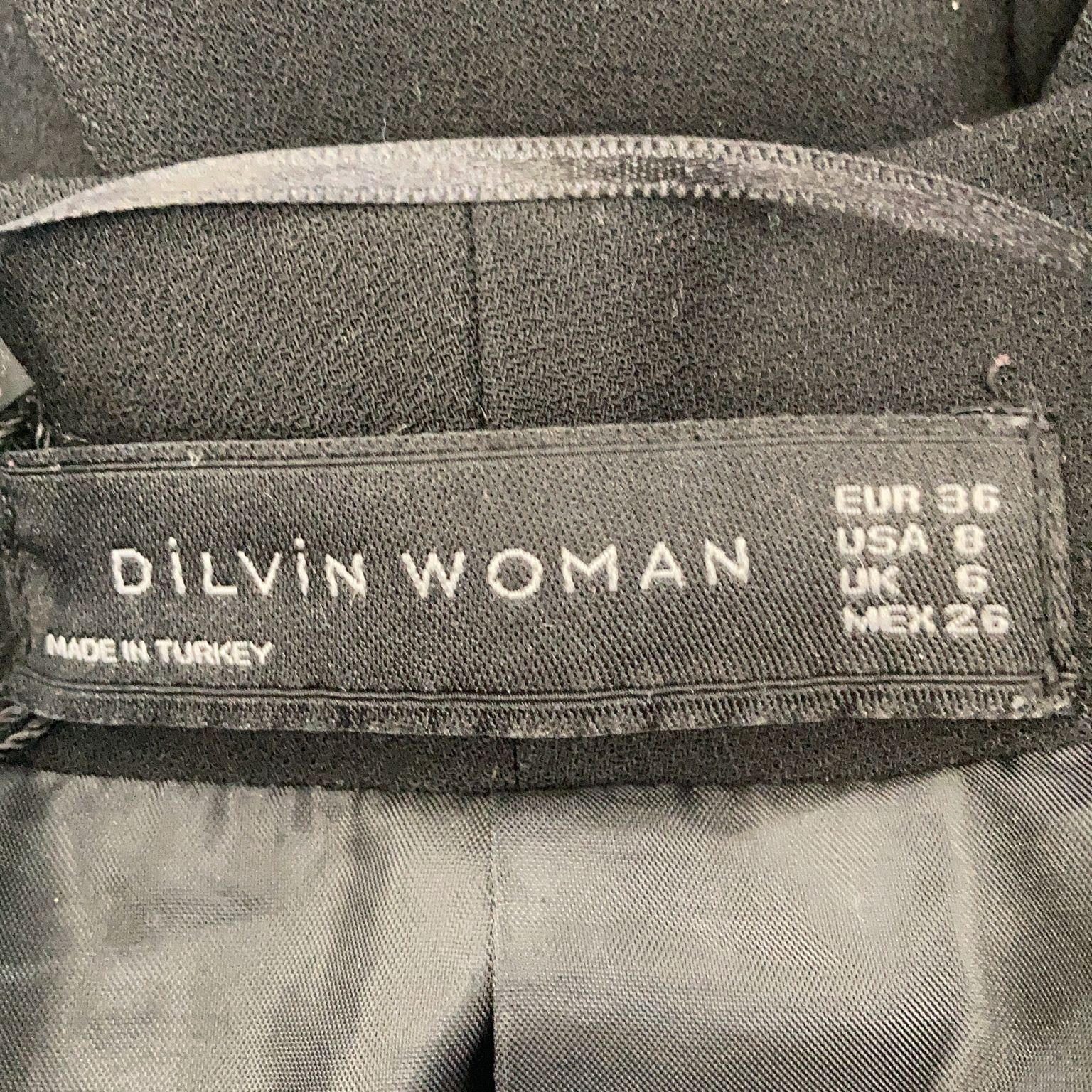 Dilvin Woman