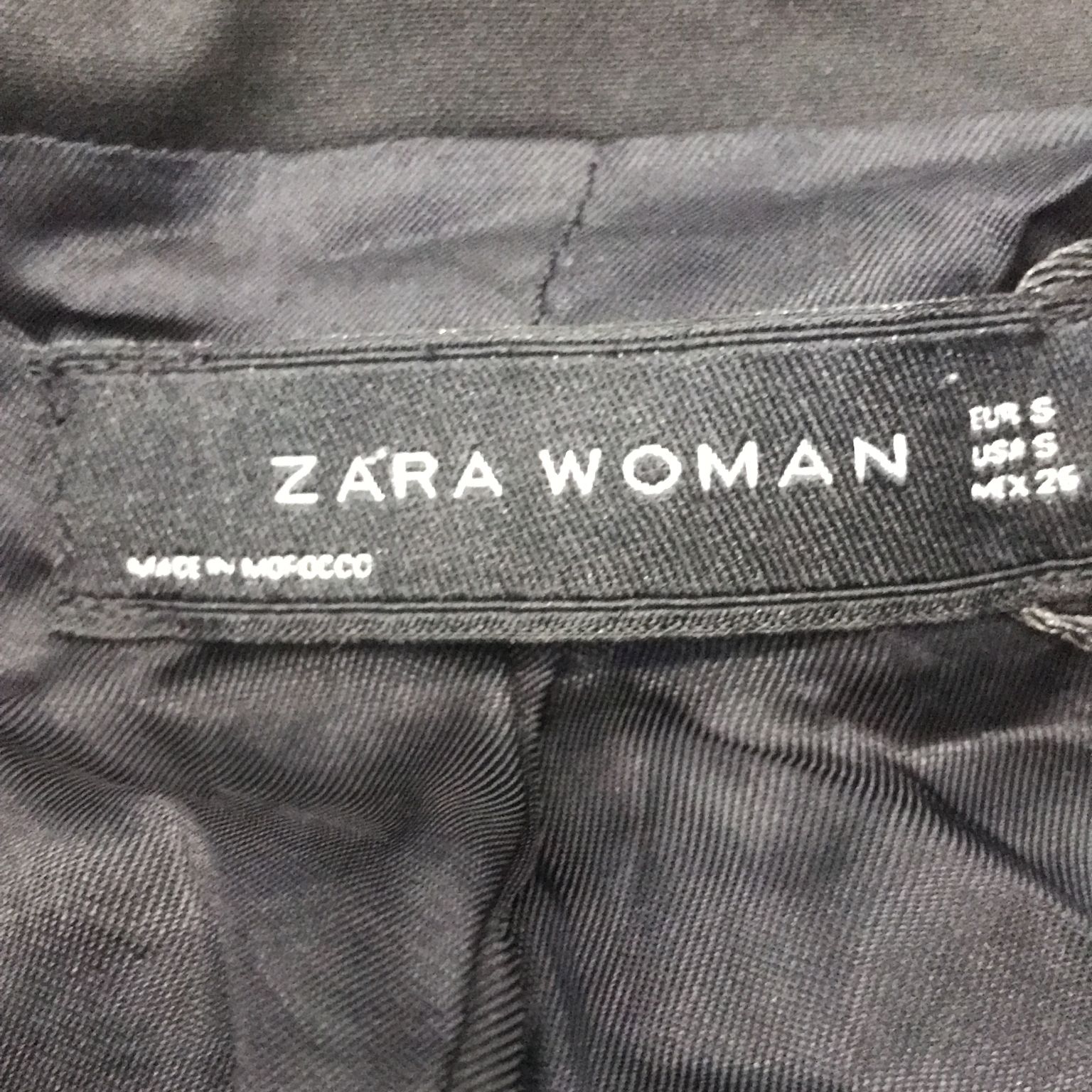 Zara Woman