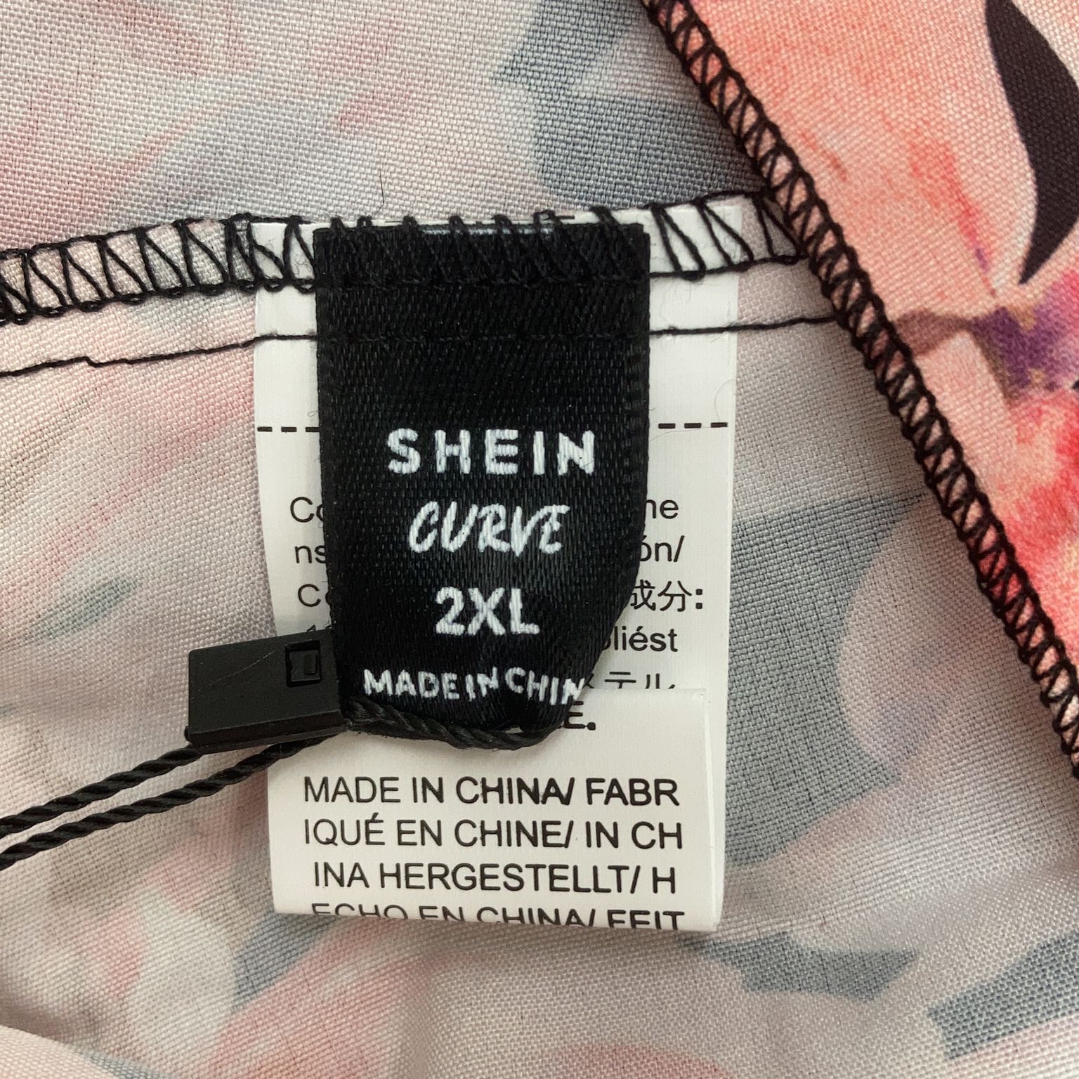 Shein Curve