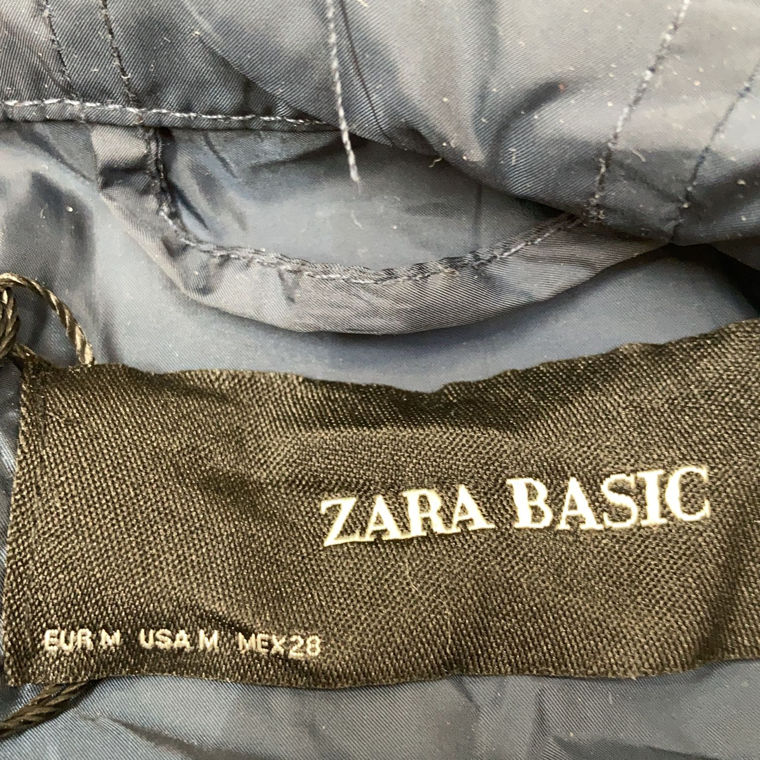 Zara Basic