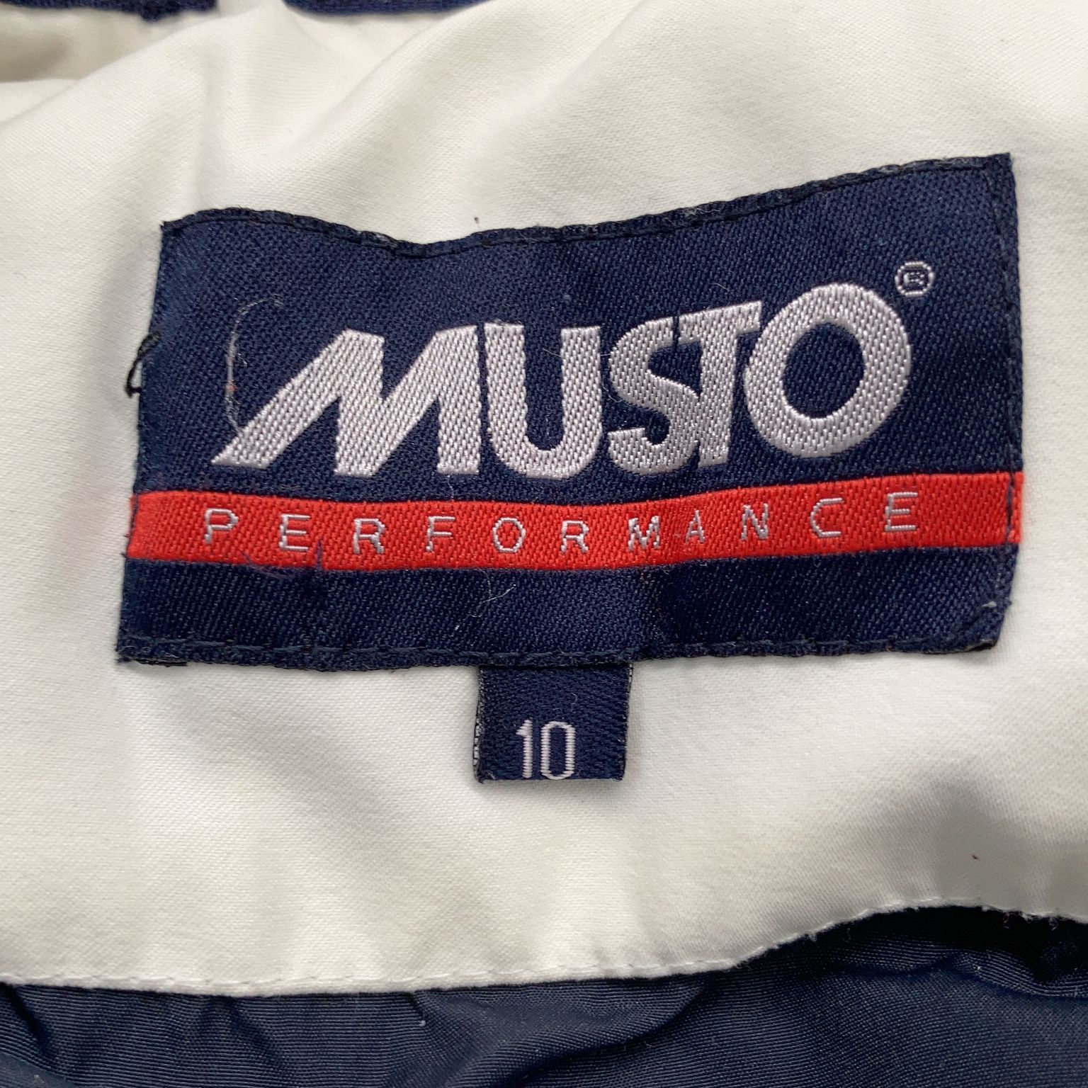 Musto