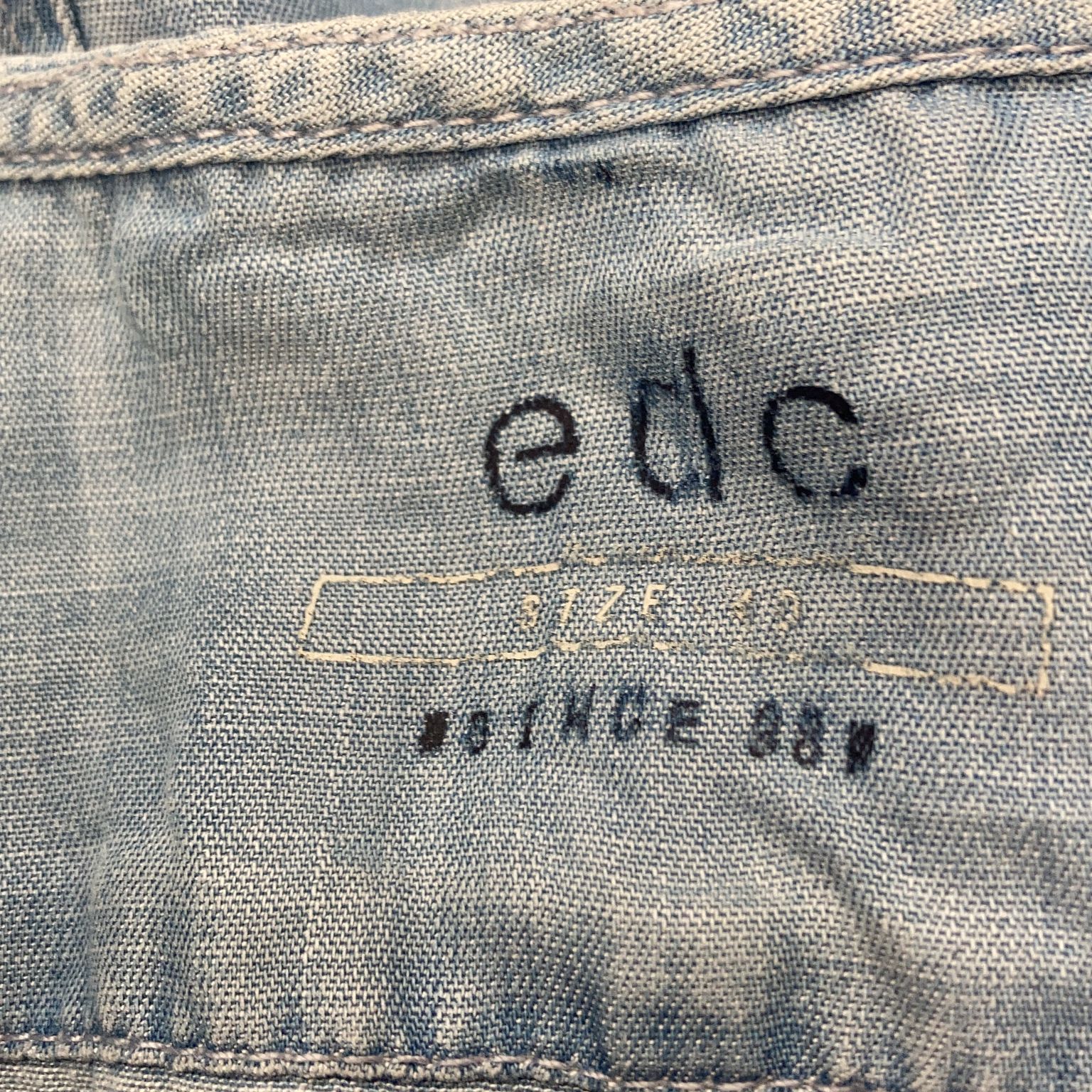 EDC by ESPRIT