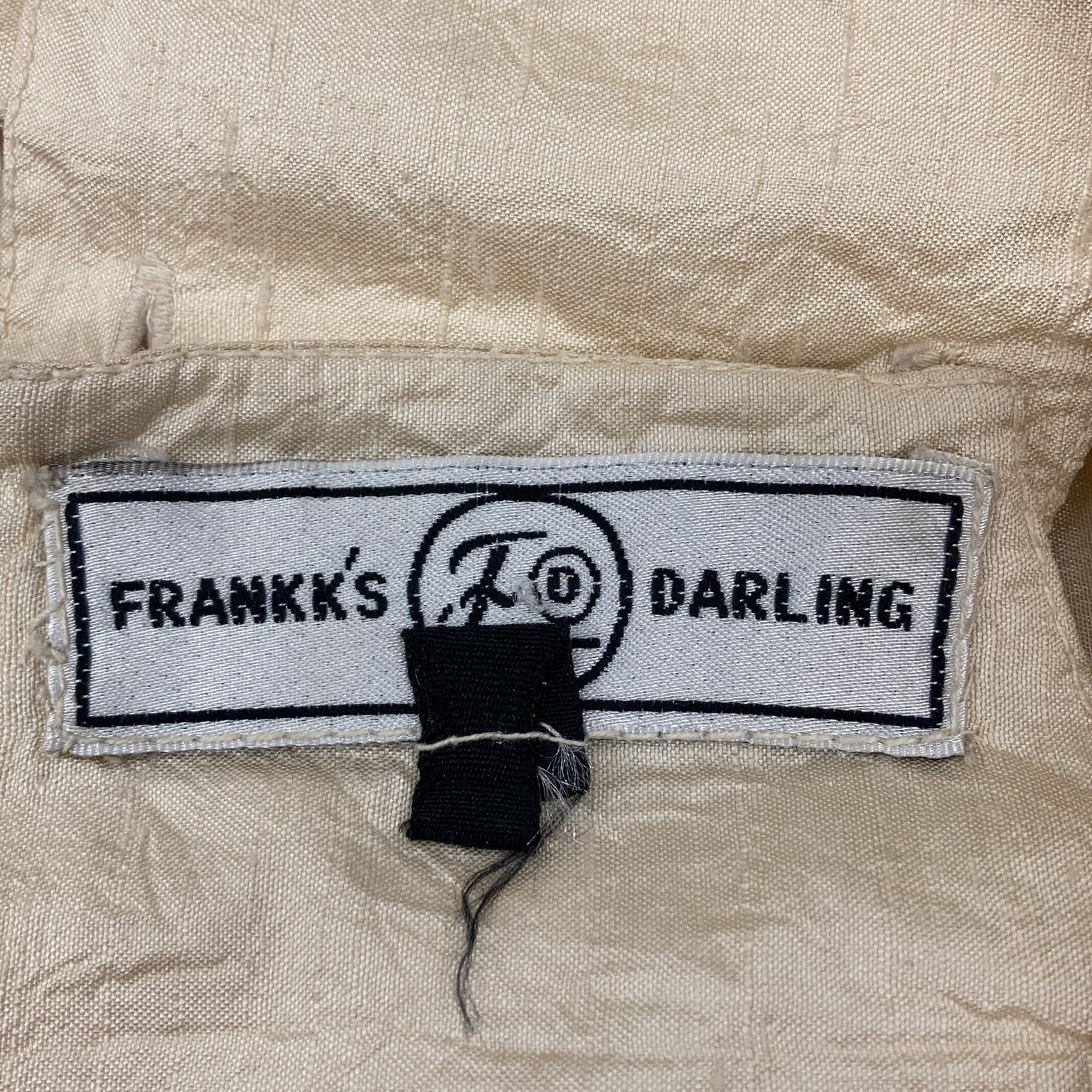 Frankk's Darlin