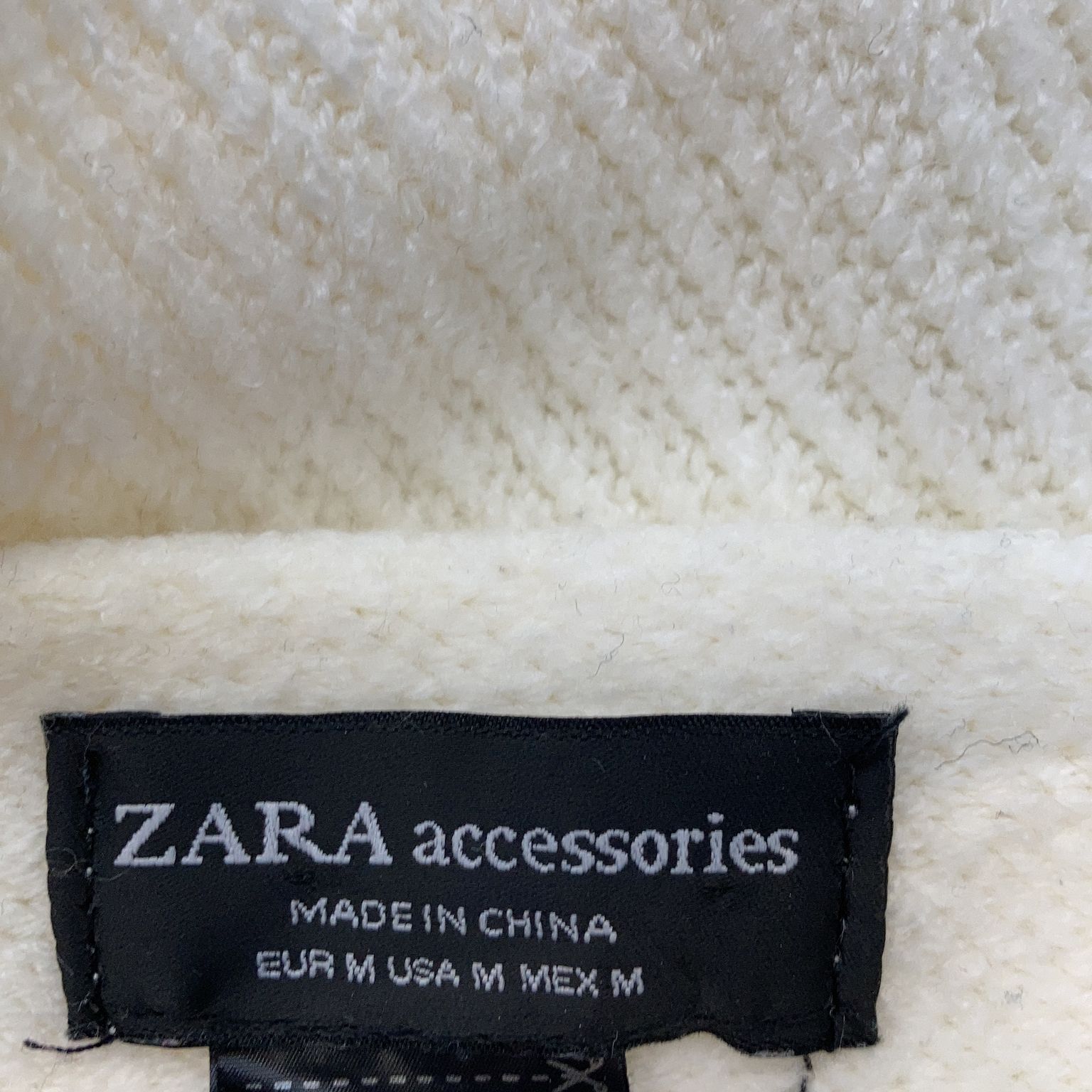 Zara Accessories