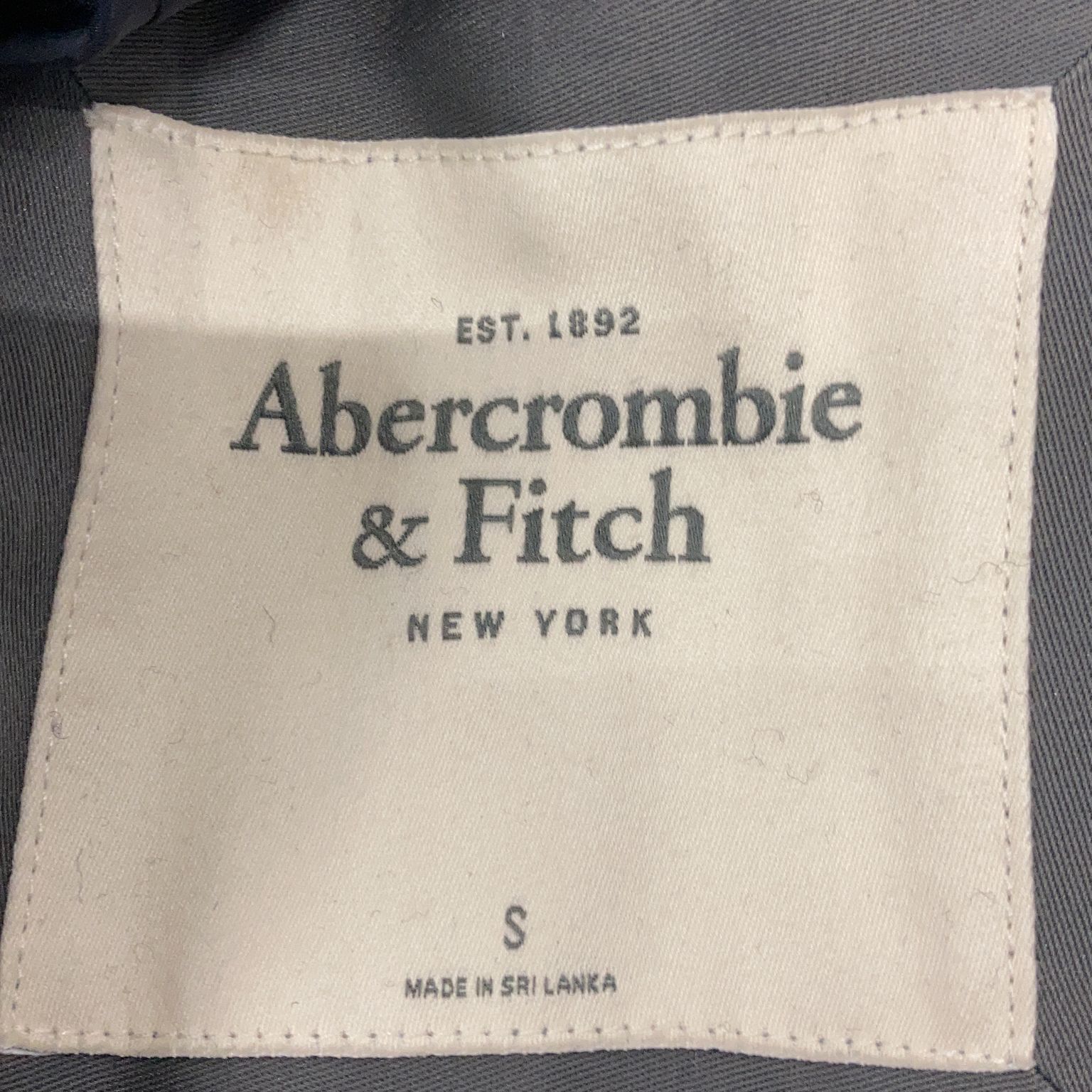 Abercrombie  Fitch