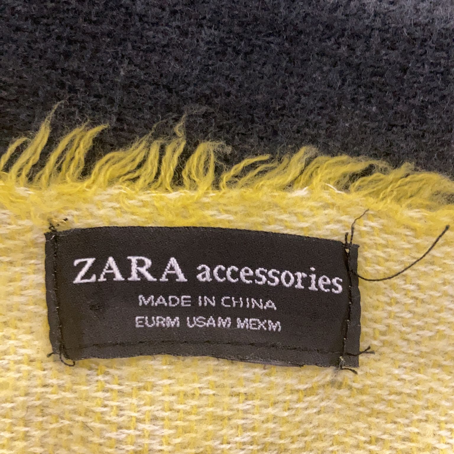 Zara Accessories