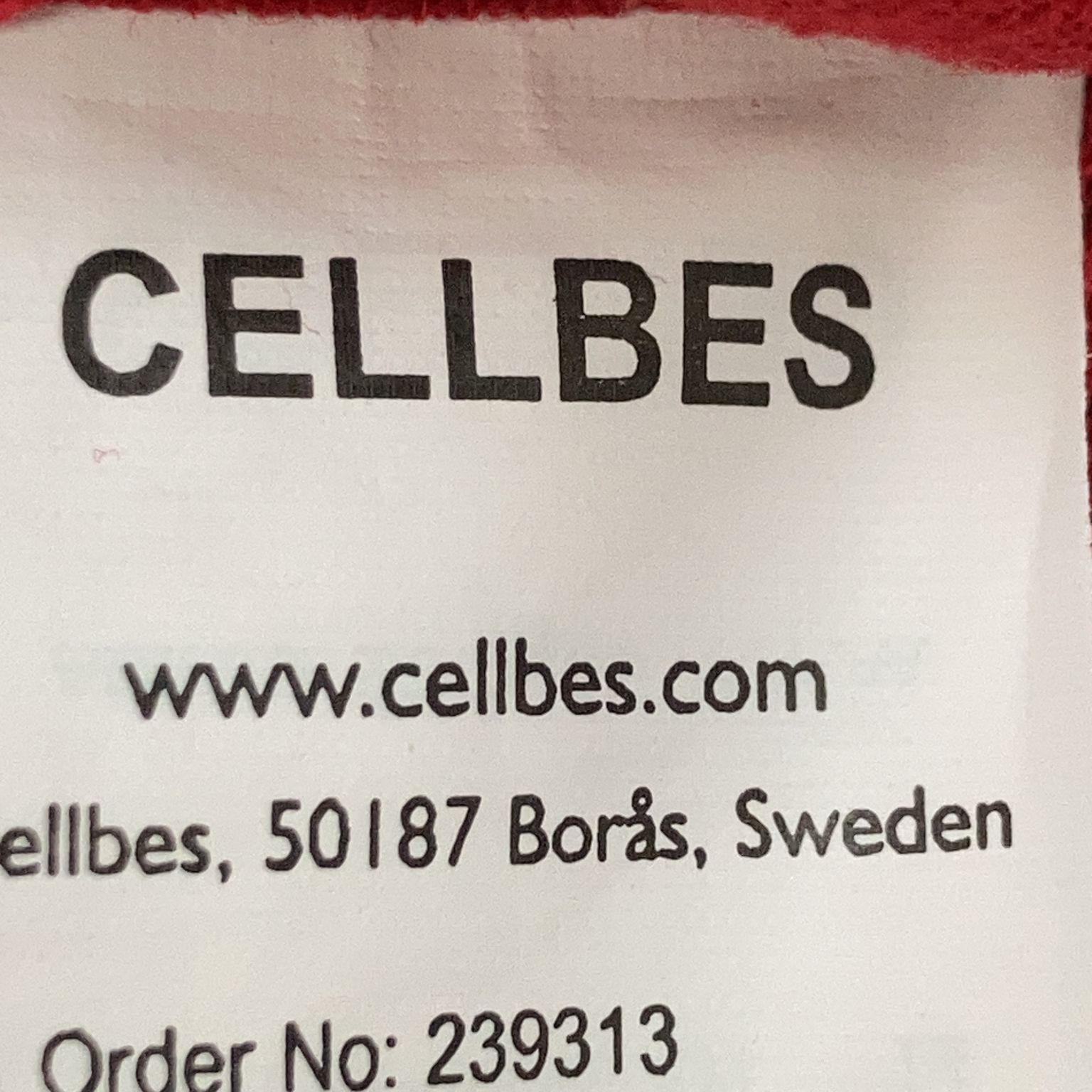 Cellbes