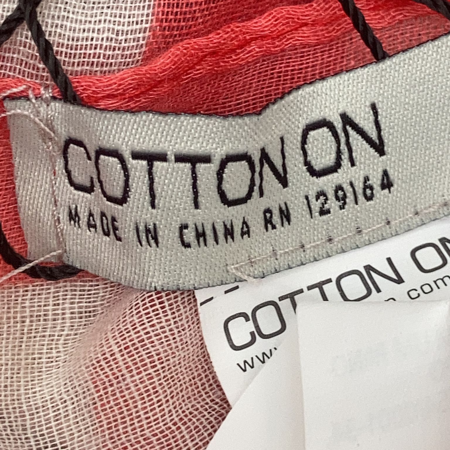 Cotton On