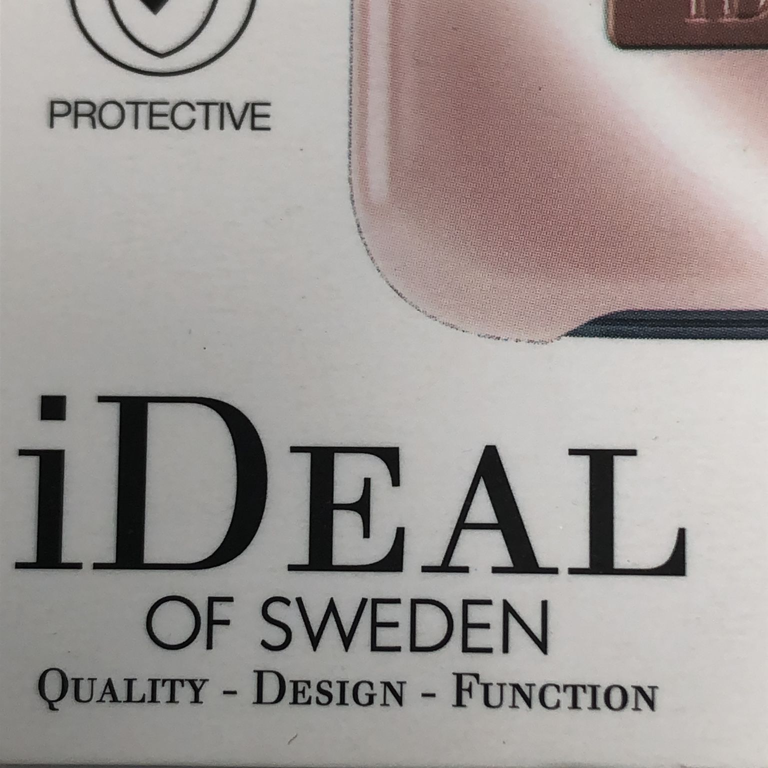 iDeal of Sweden