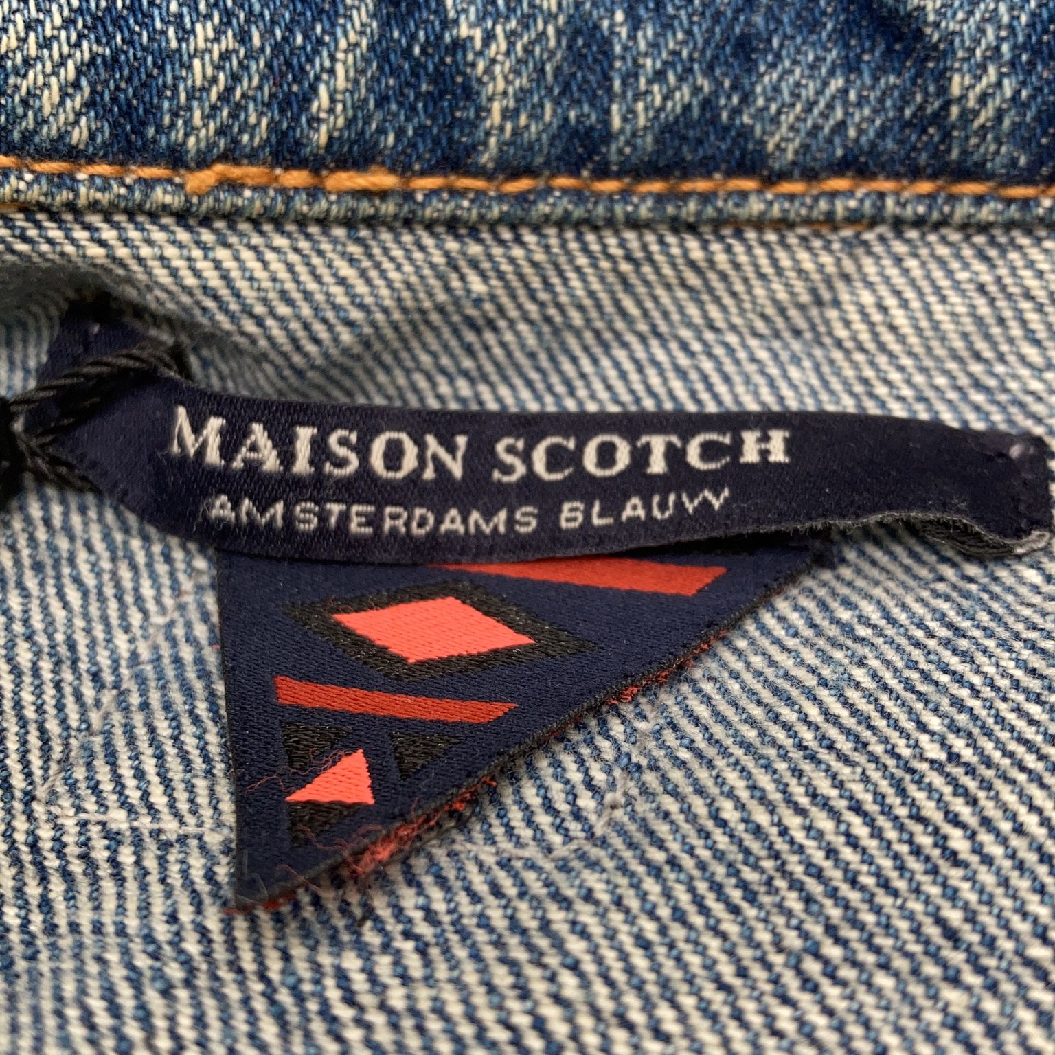 Maison Scotch