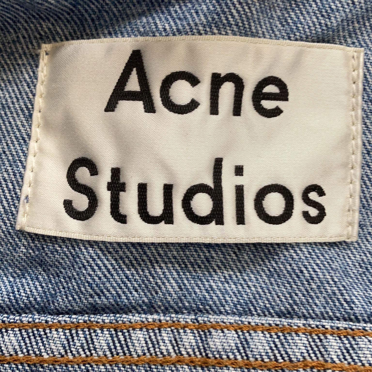 Acne Studios