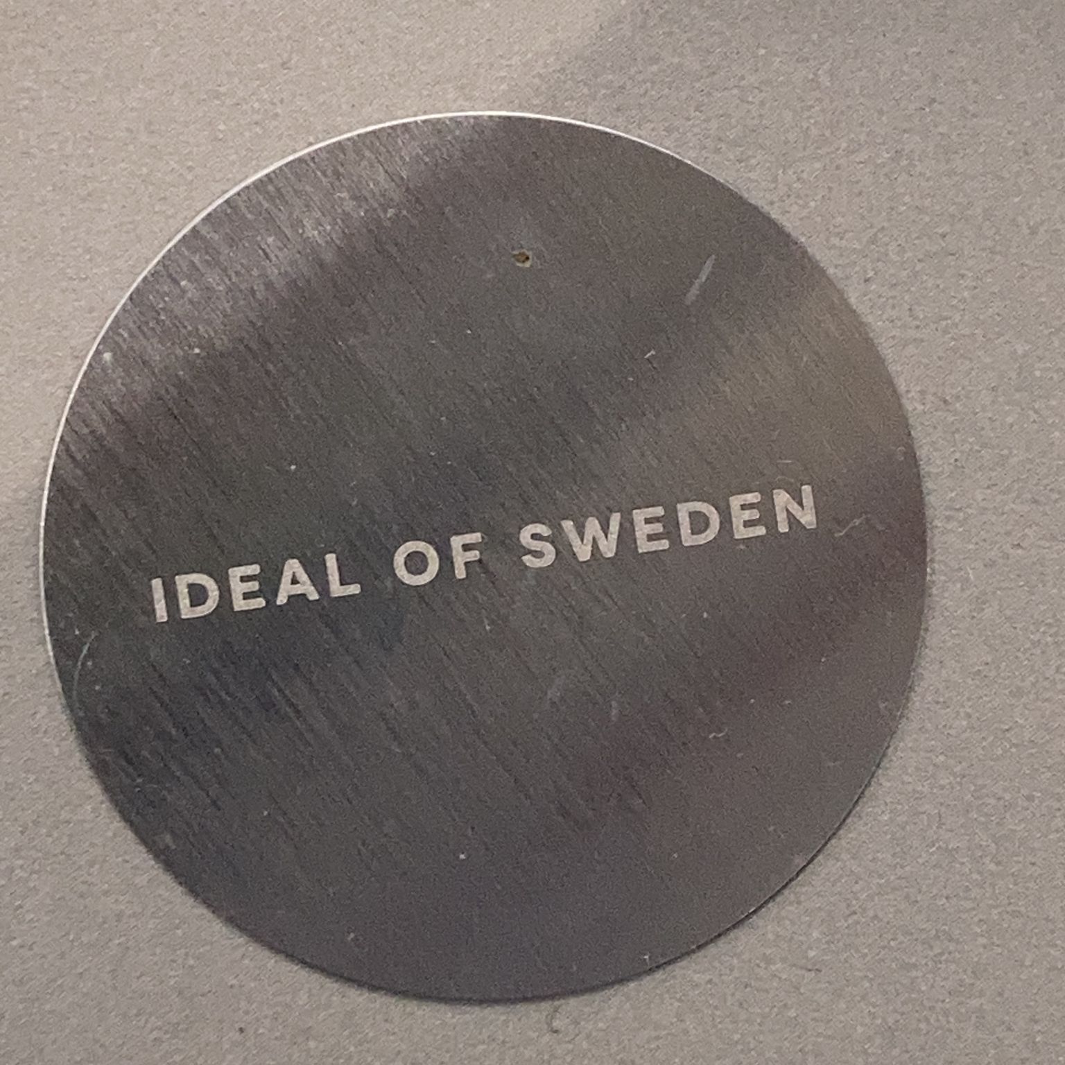 iDeal of Sweden