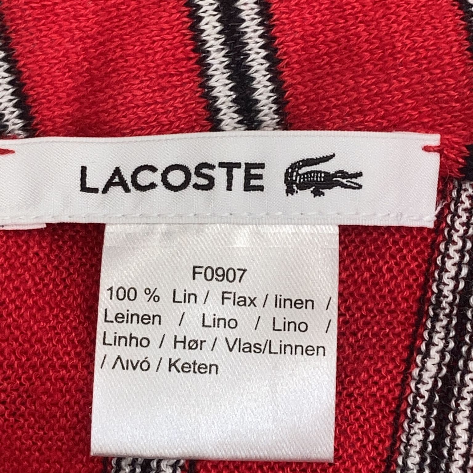 Lacoste