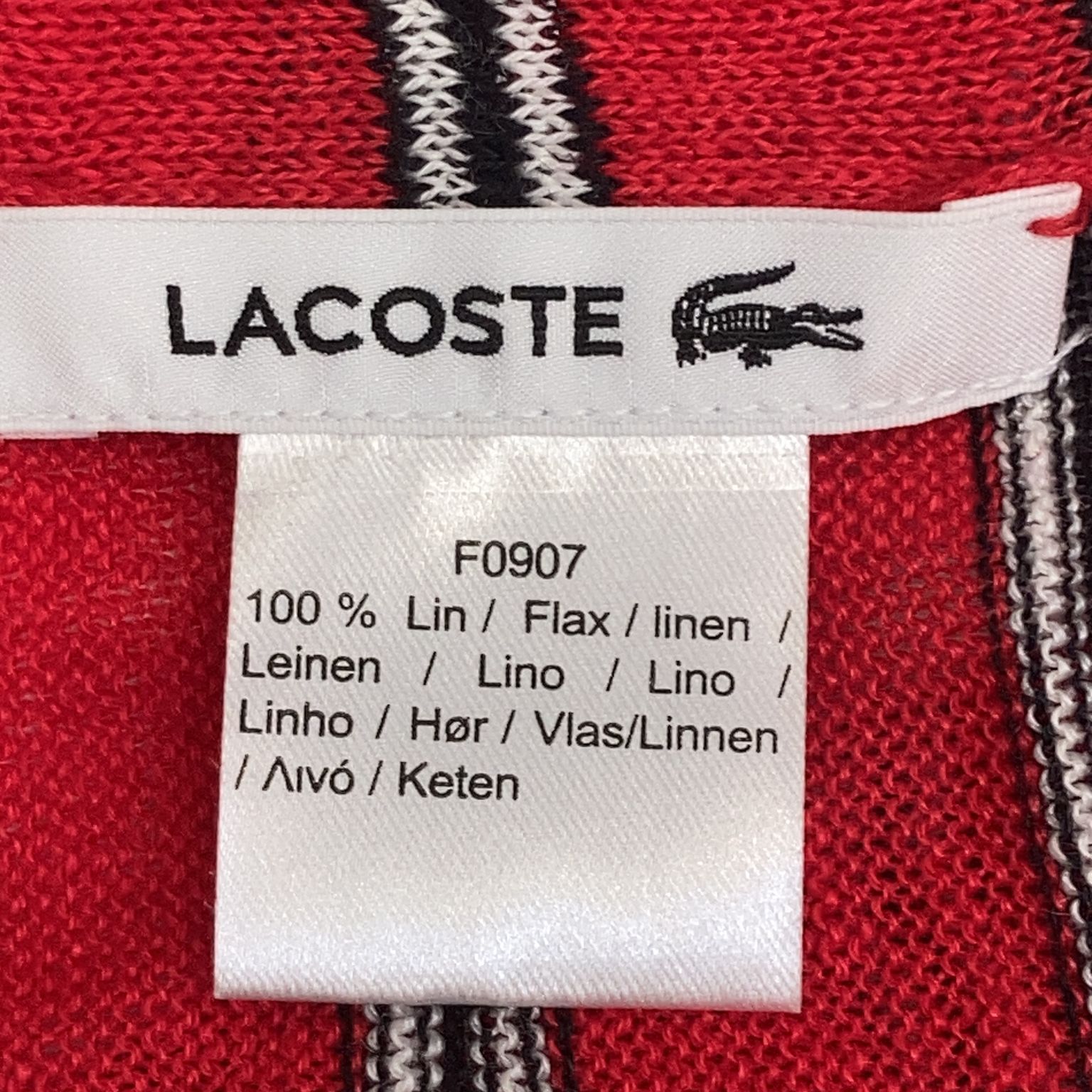 Lacoste