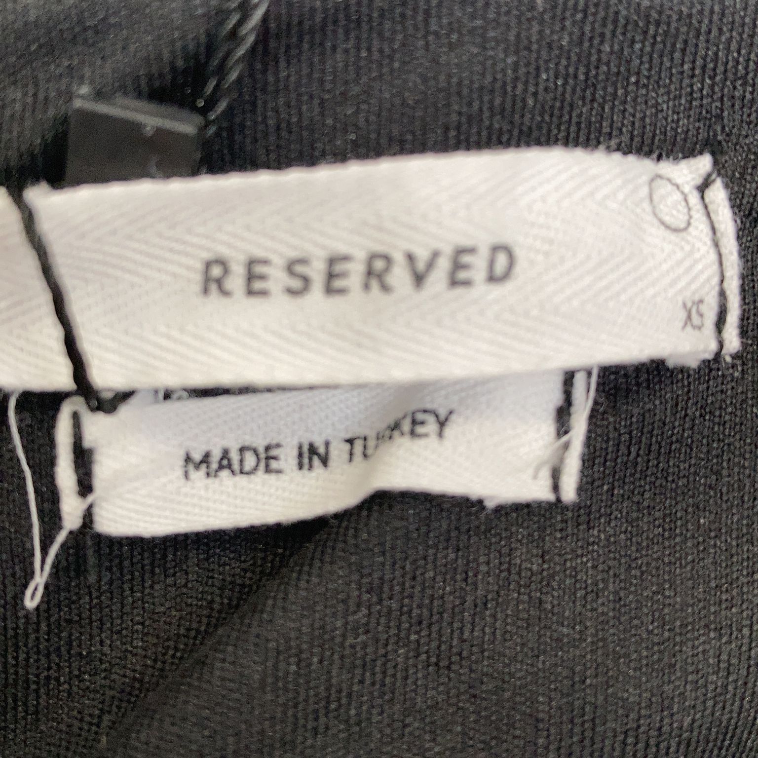 Reserved