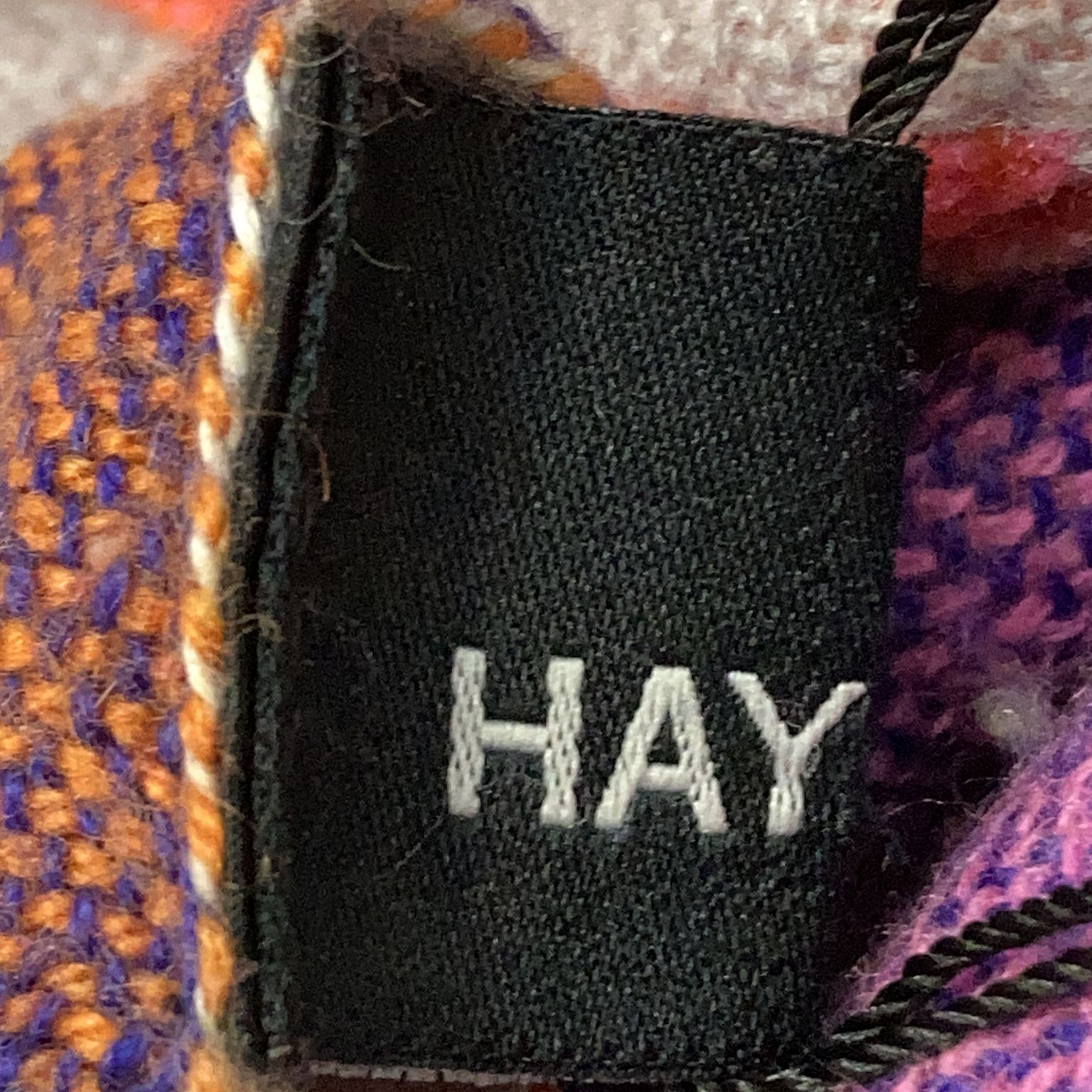 HAY