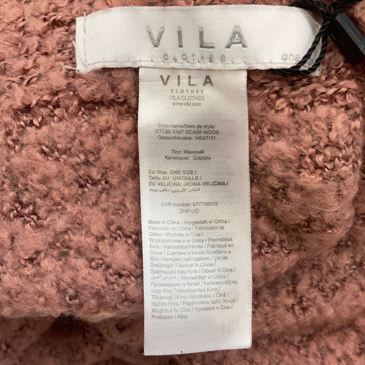 VILA Clothes