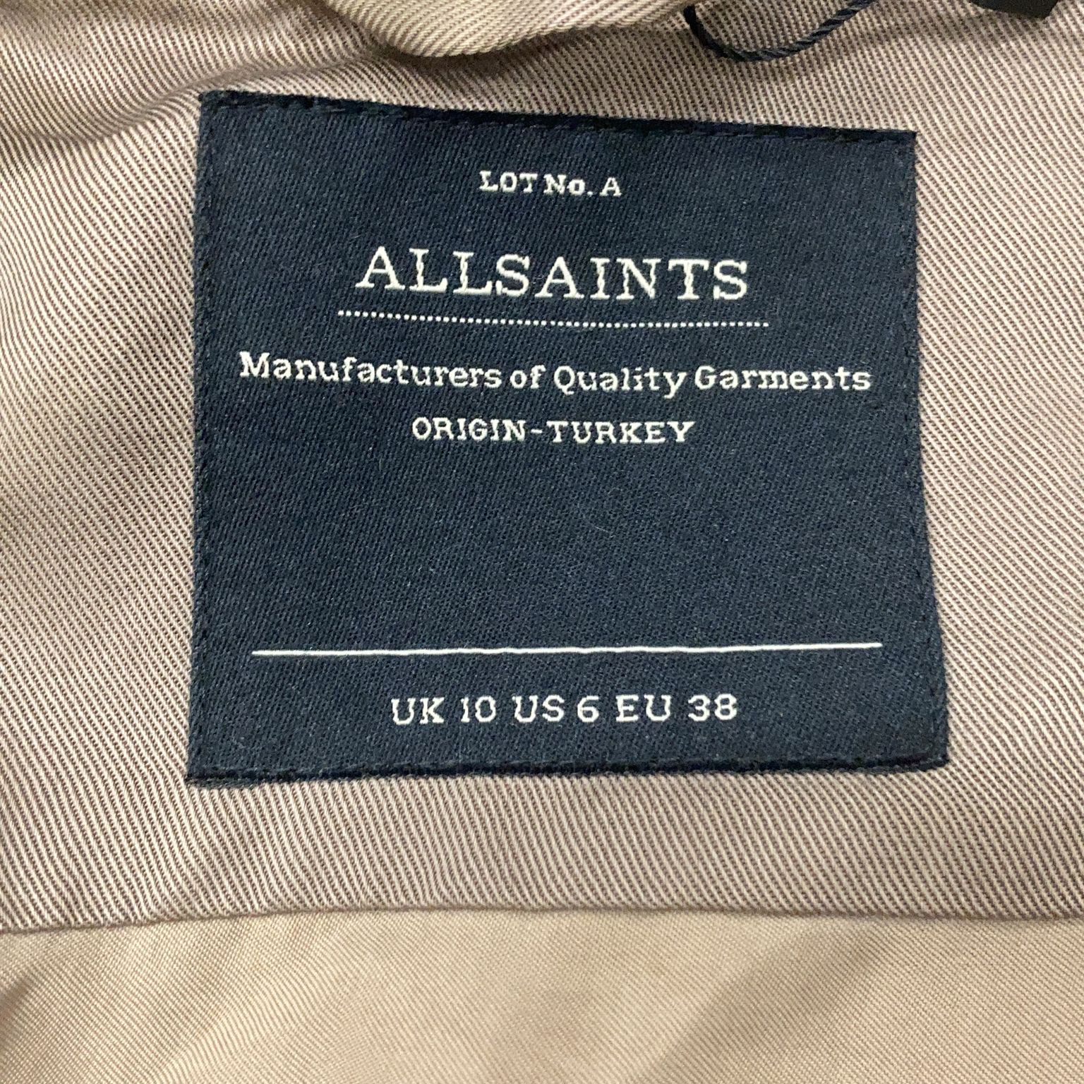 AllSaints