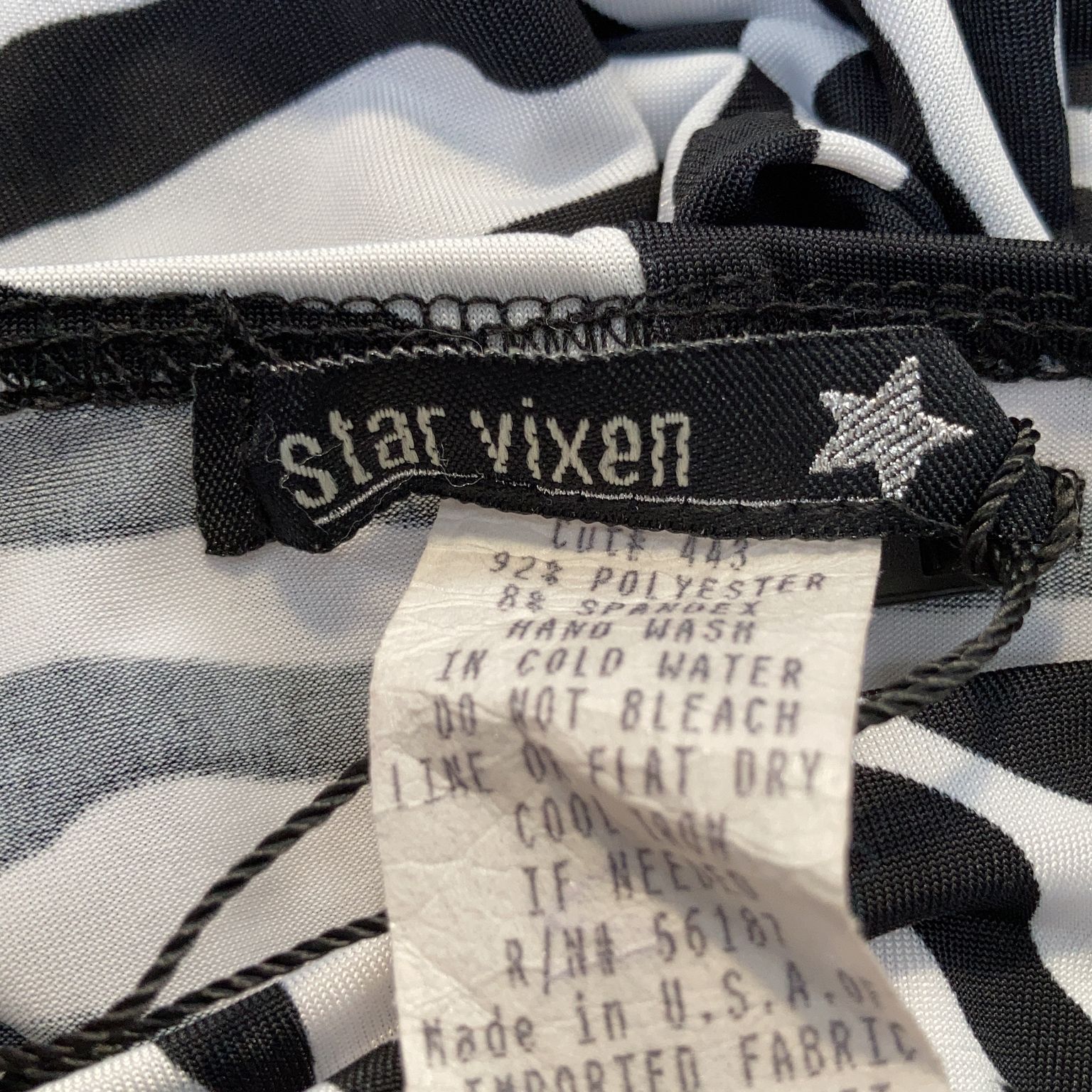 Star vixen