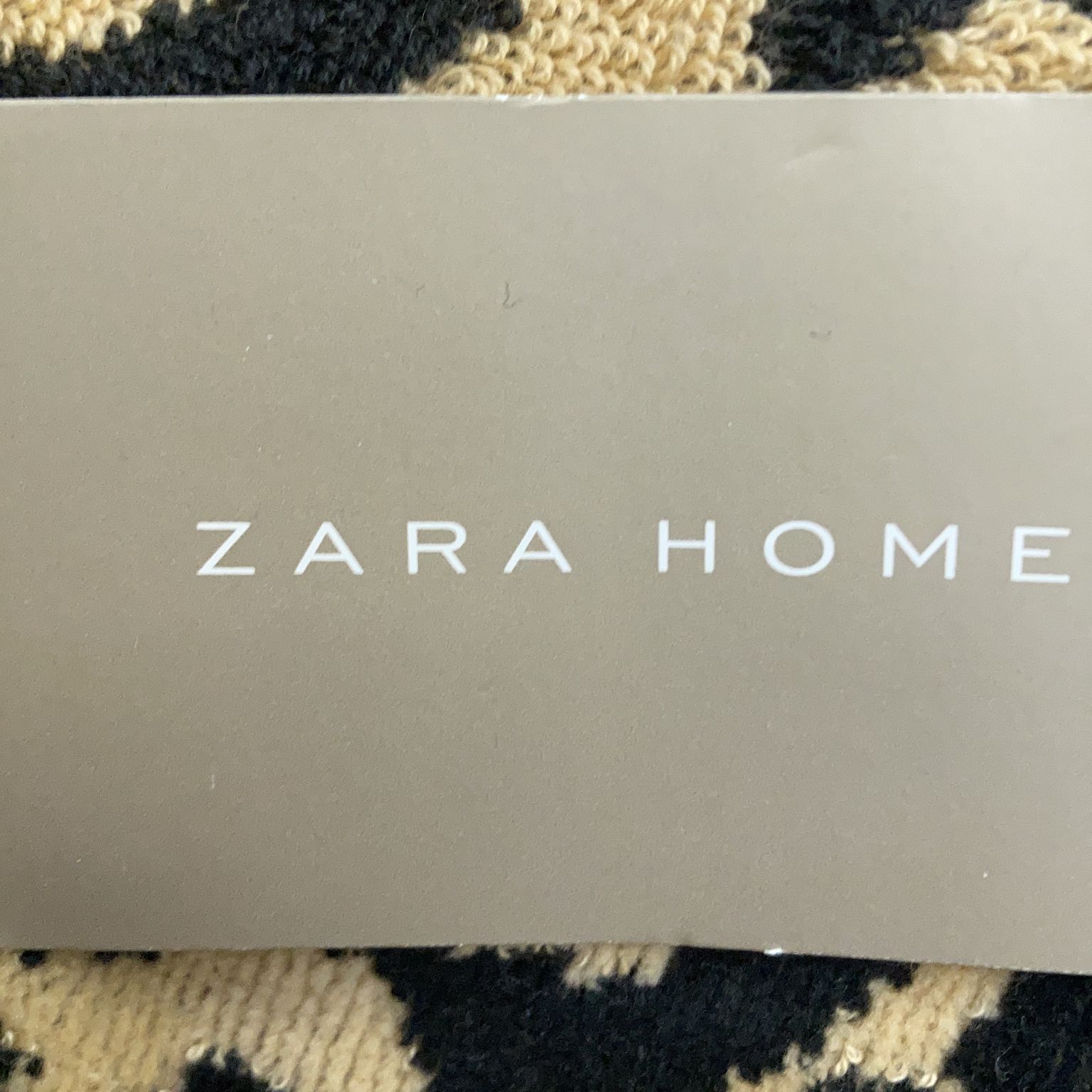 Zara Home