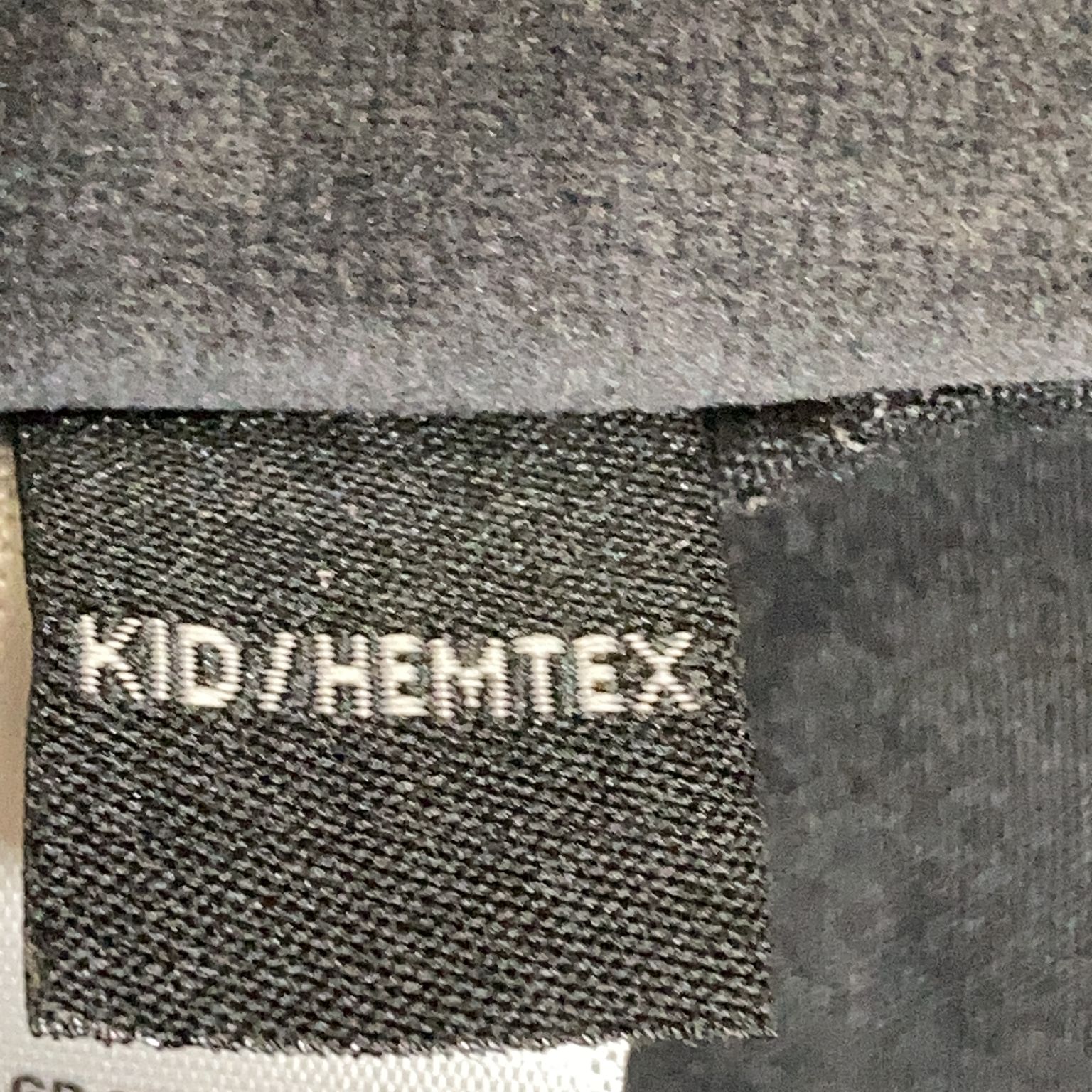 Kid / Hemtex