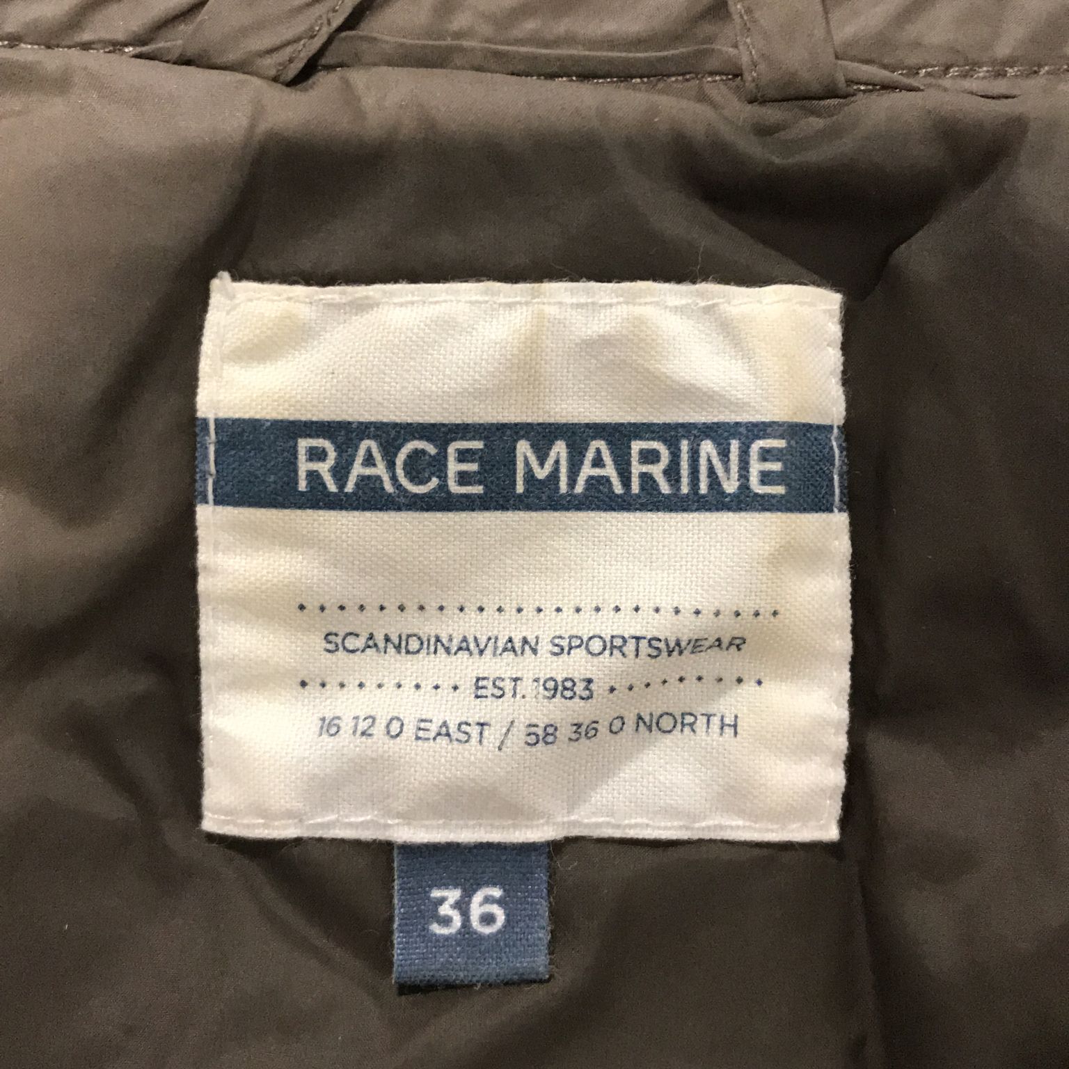 Race Marine