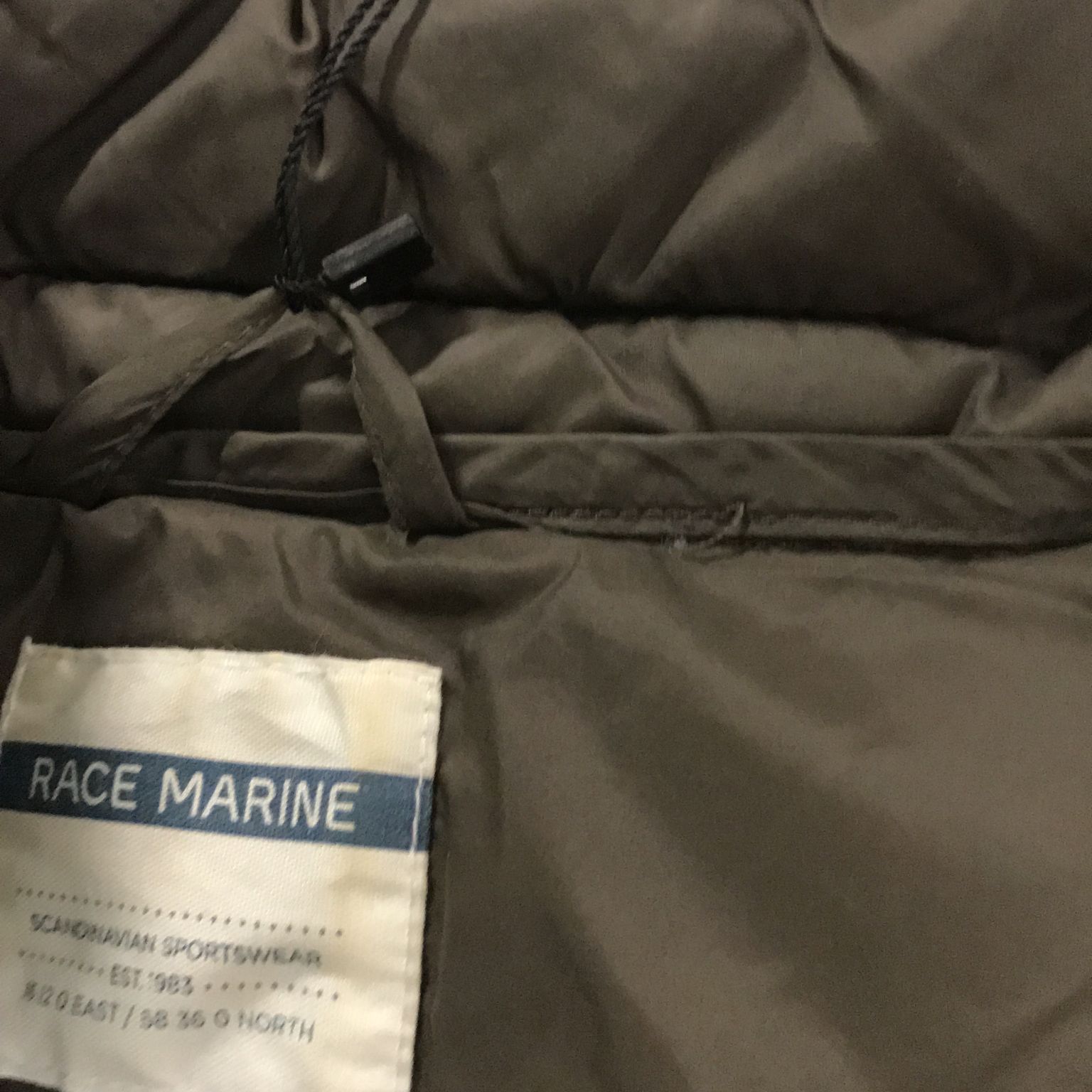 Race Marine