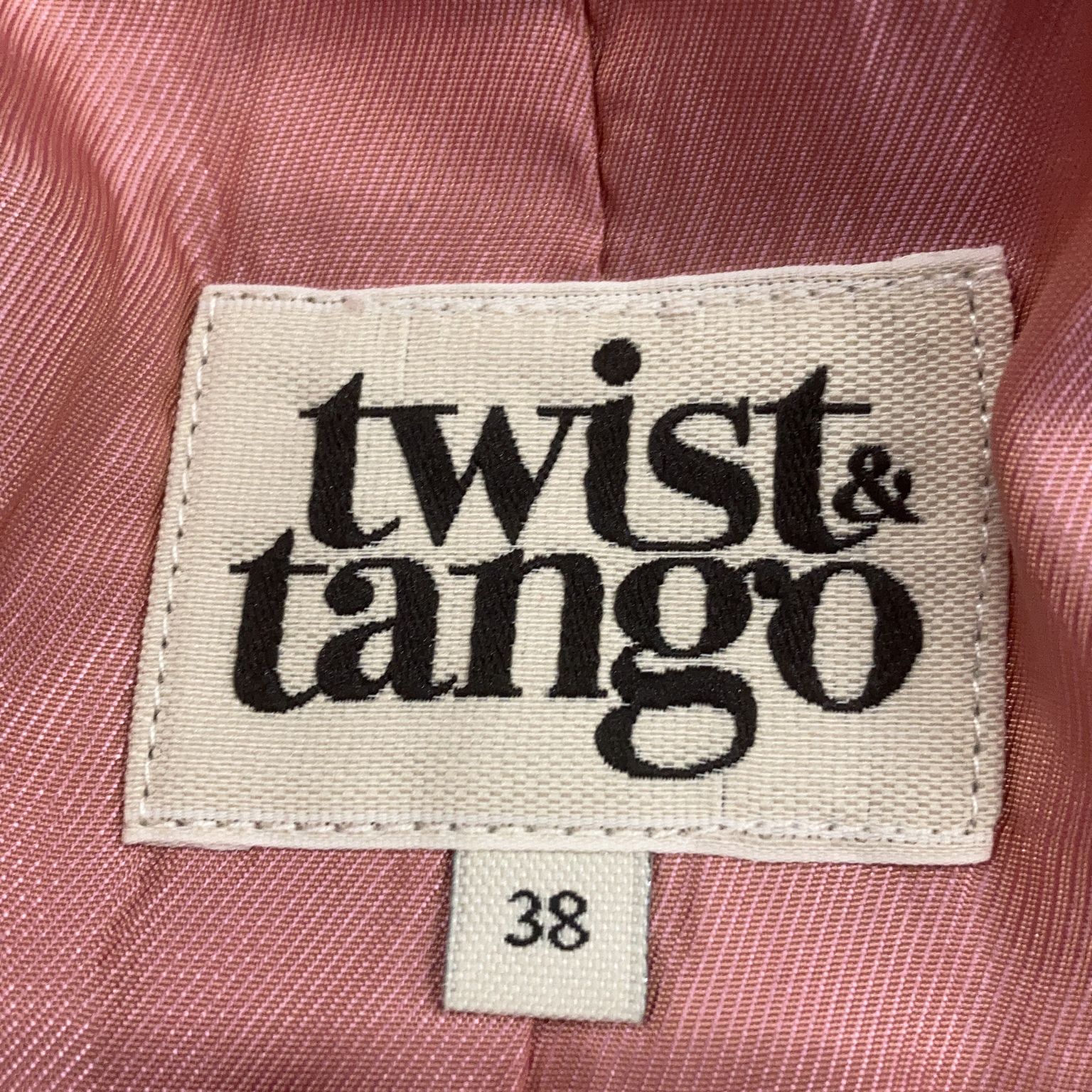 Twist  Tango