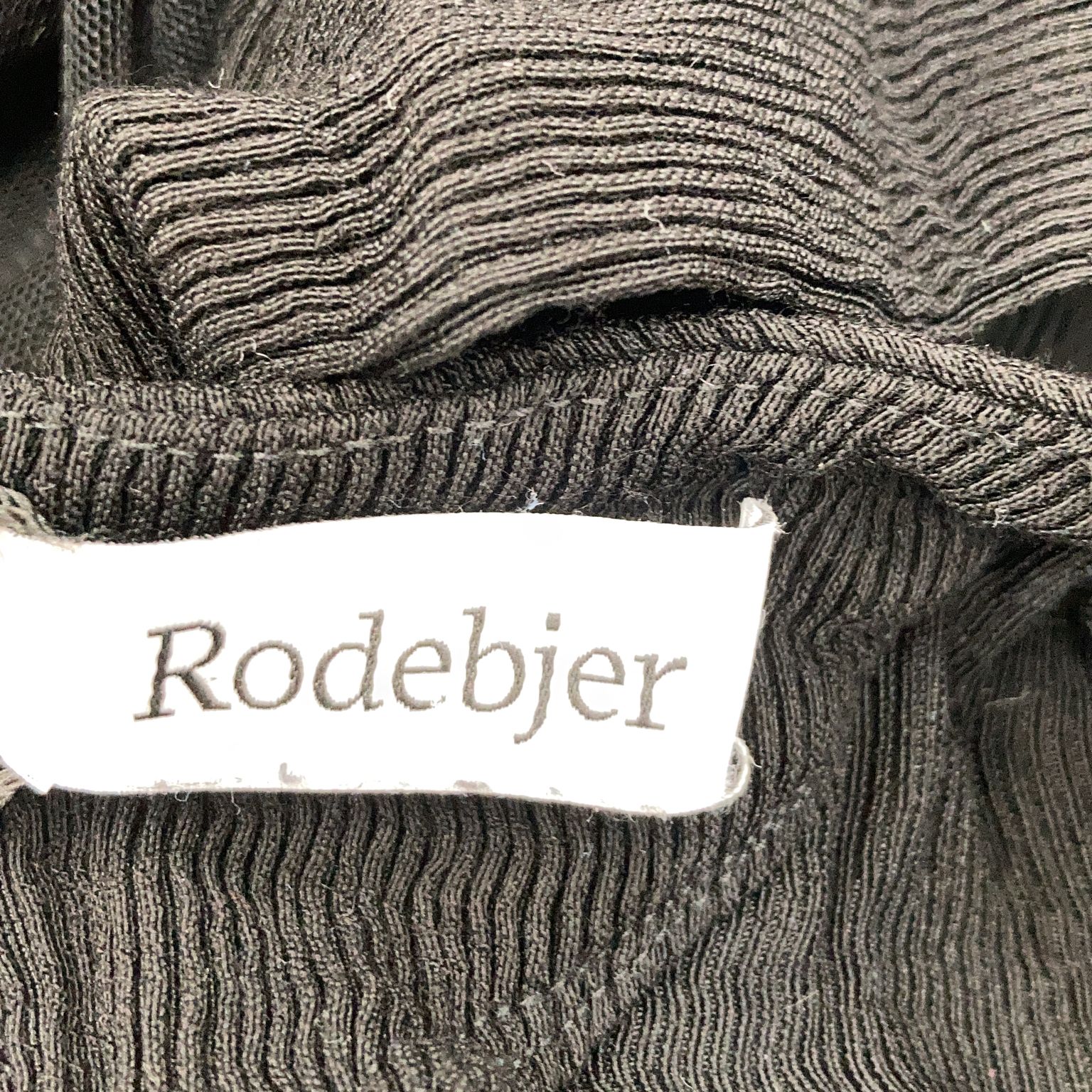 Rodebjer