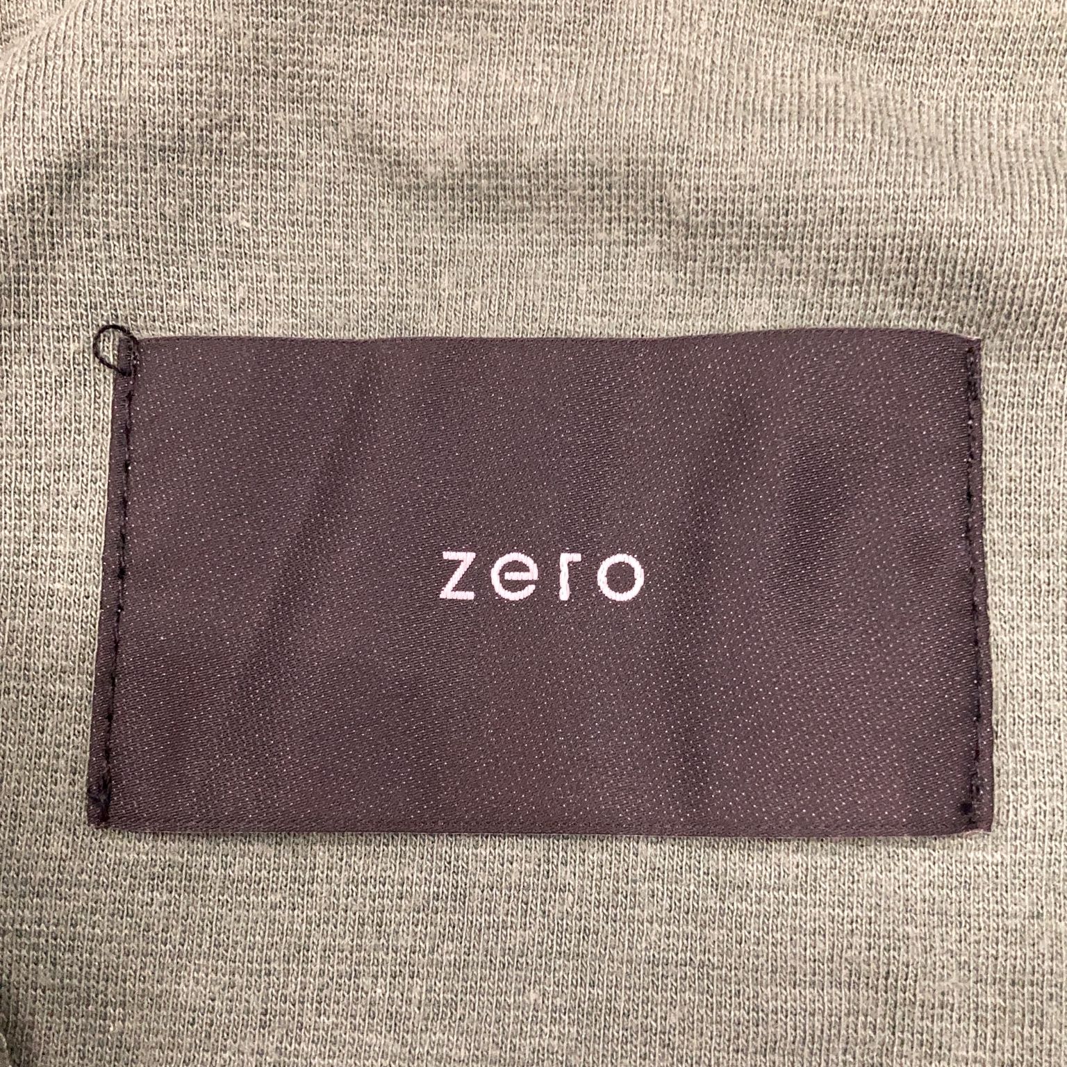 Zero