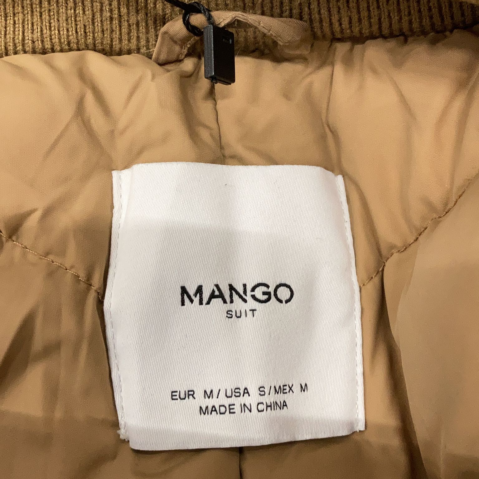 Mango Suit