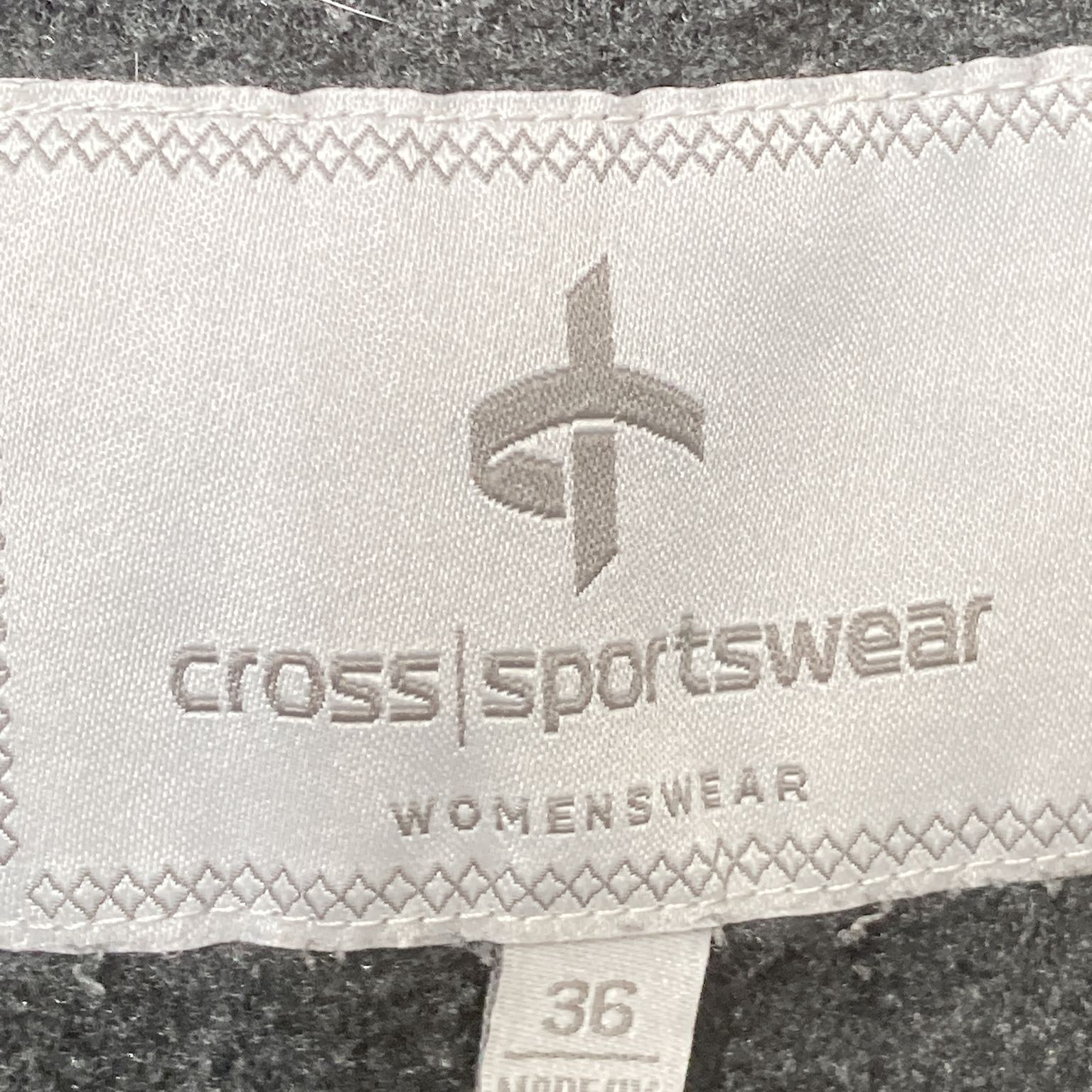 Cross Sportswear