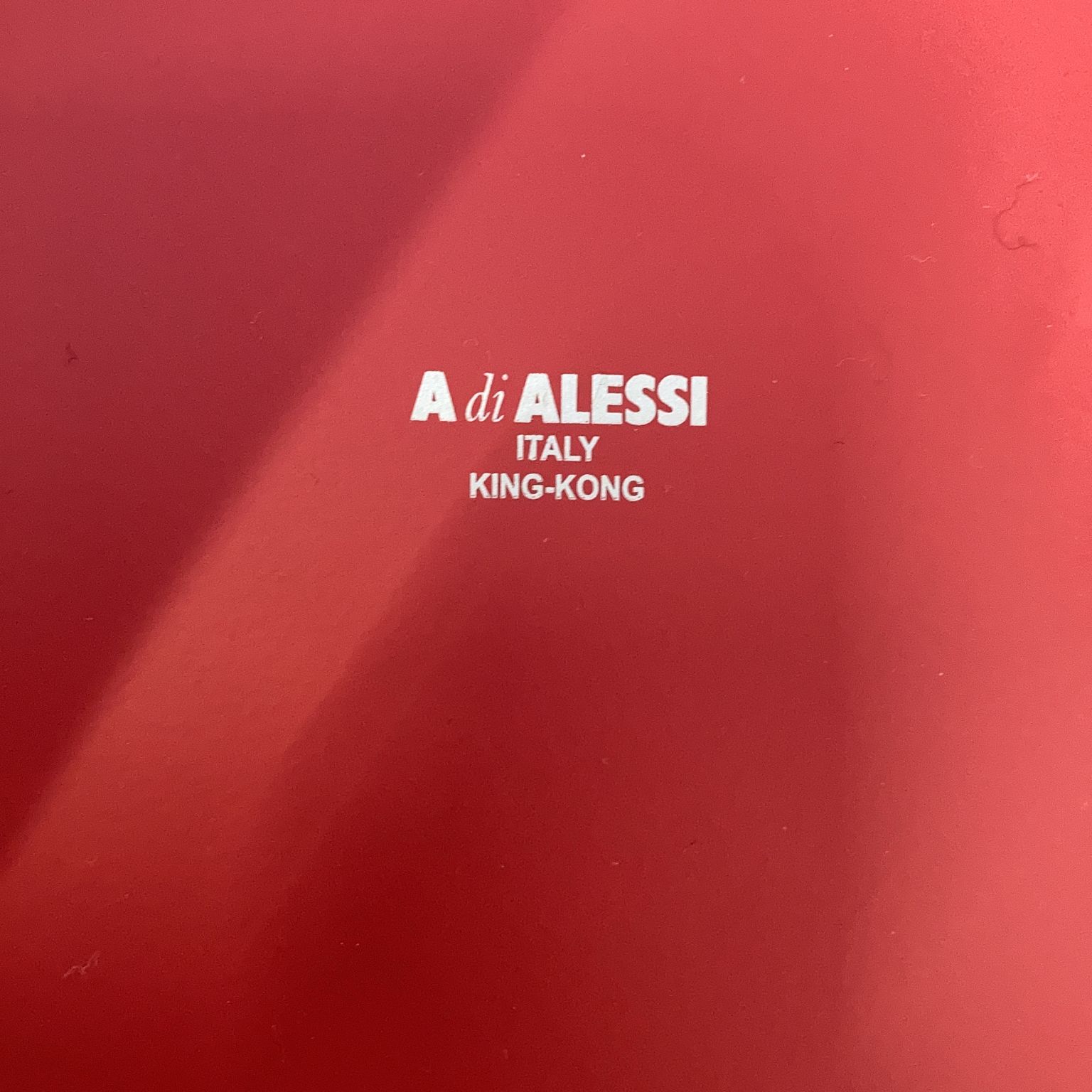 A Di Alessi