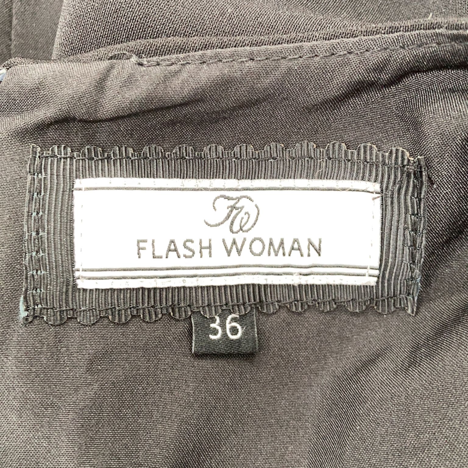 Flash Woman