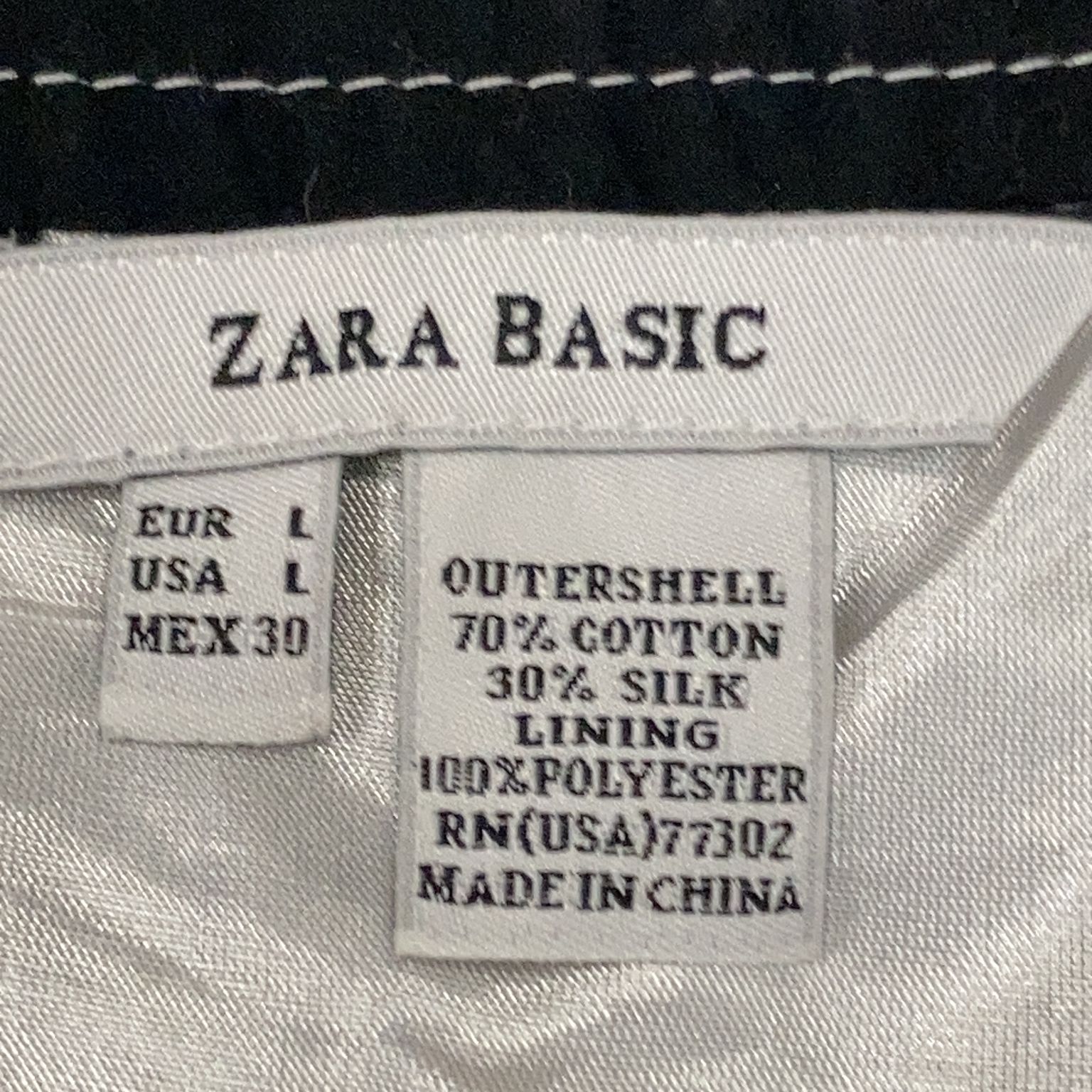 Zara Basic