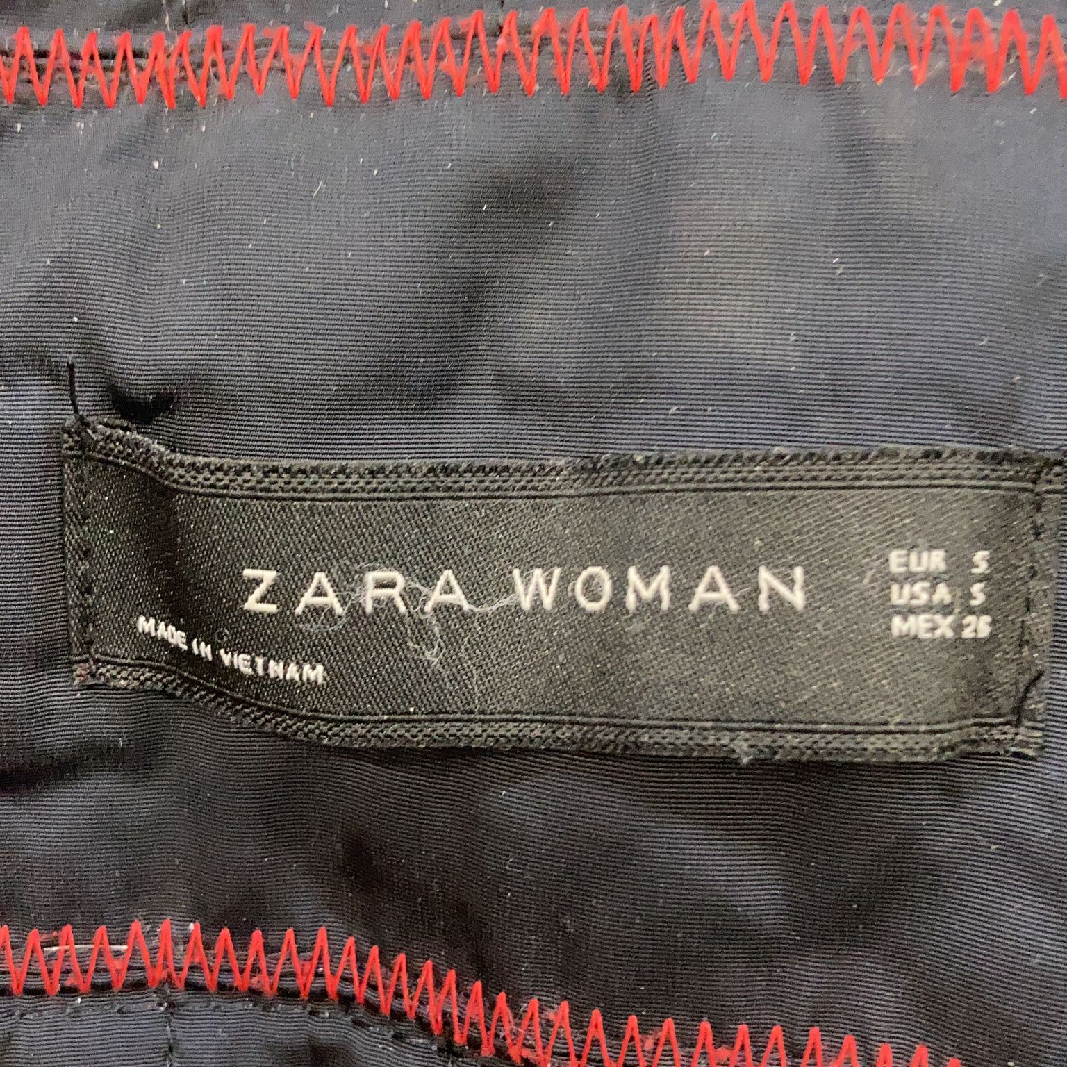 Zara Woman