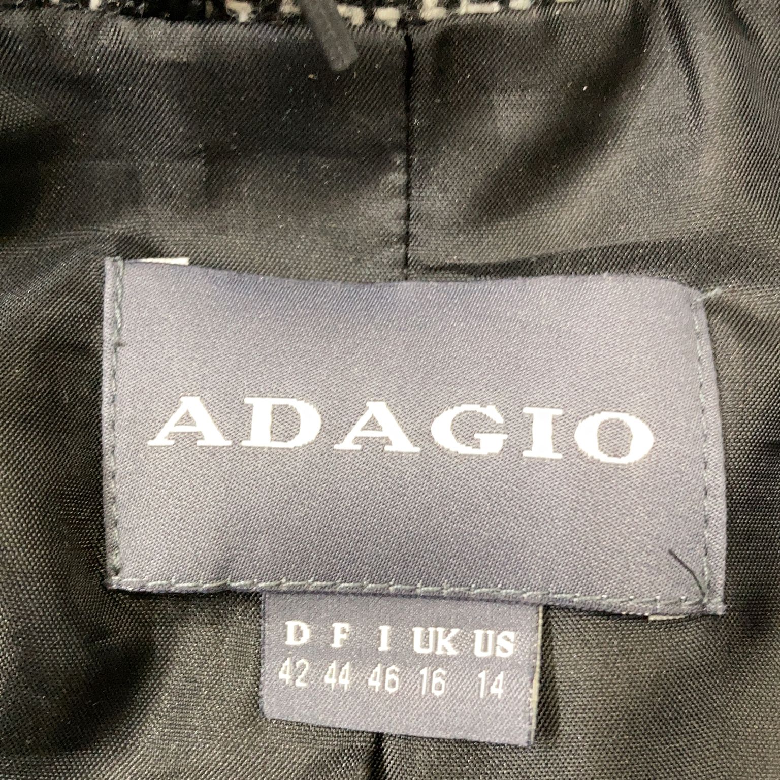 Adagio