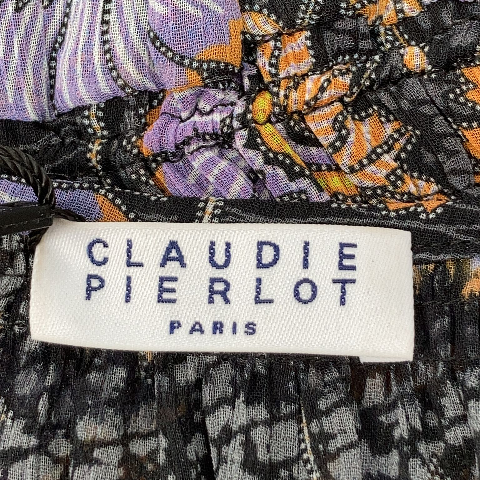 Claudie Pierlot