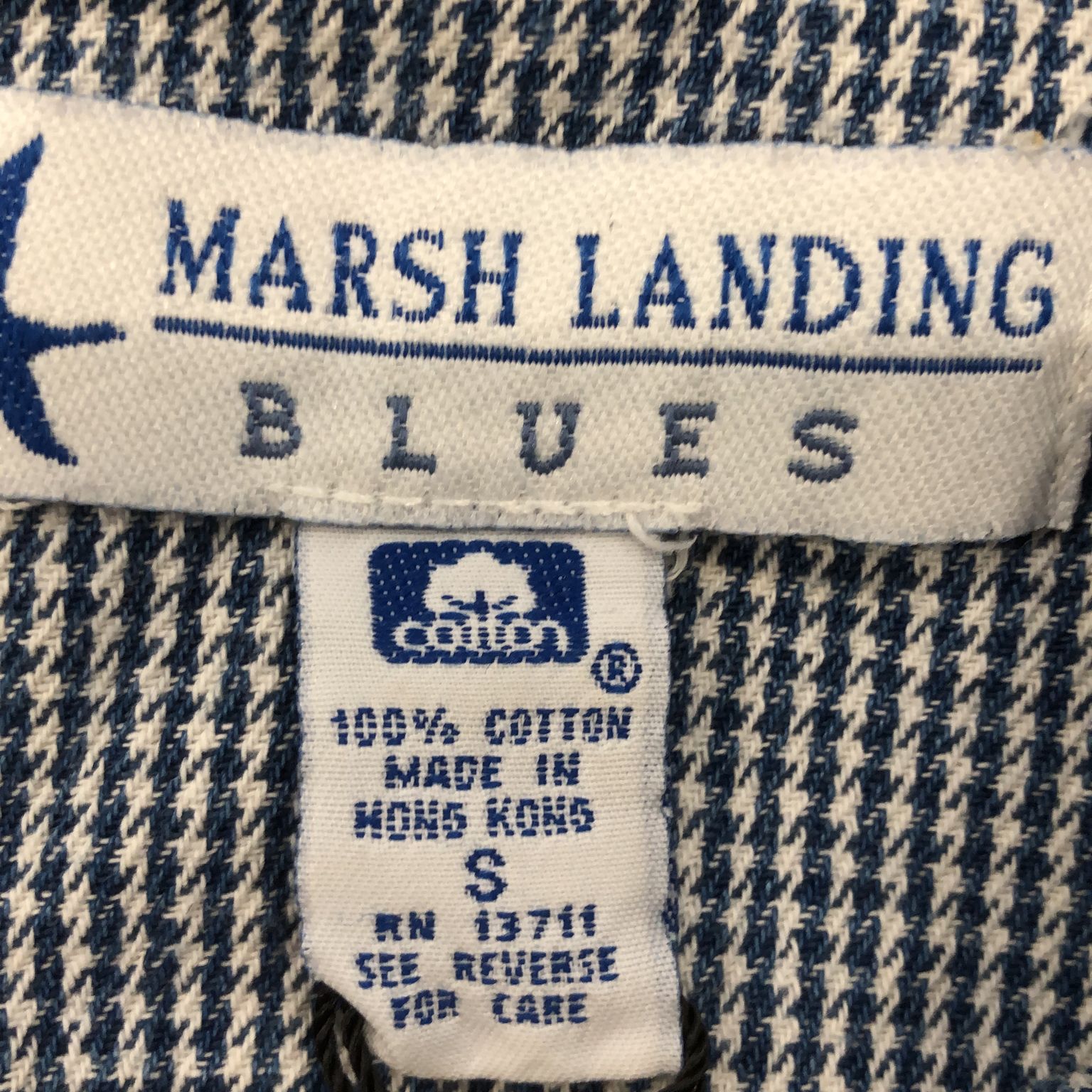 Marsh Landing